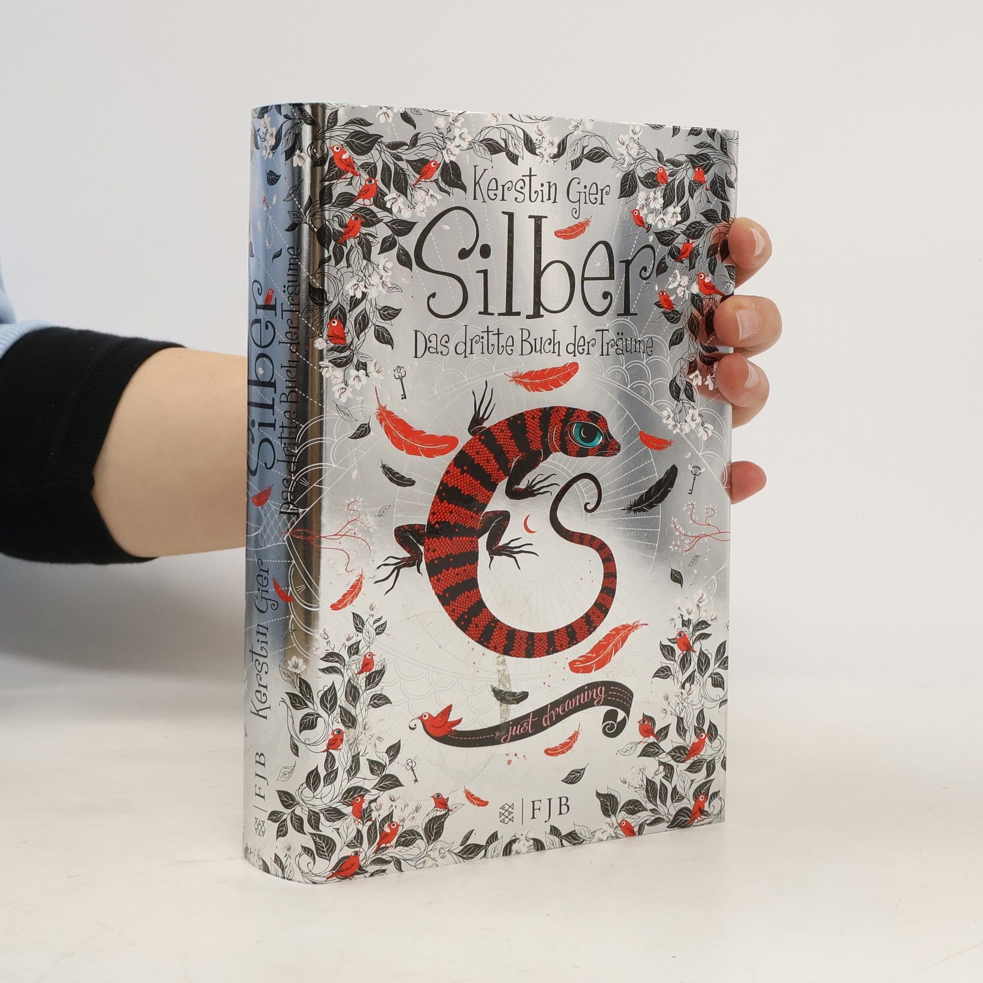 Kerstin Gier Silber. Das dritte Buch der Träume