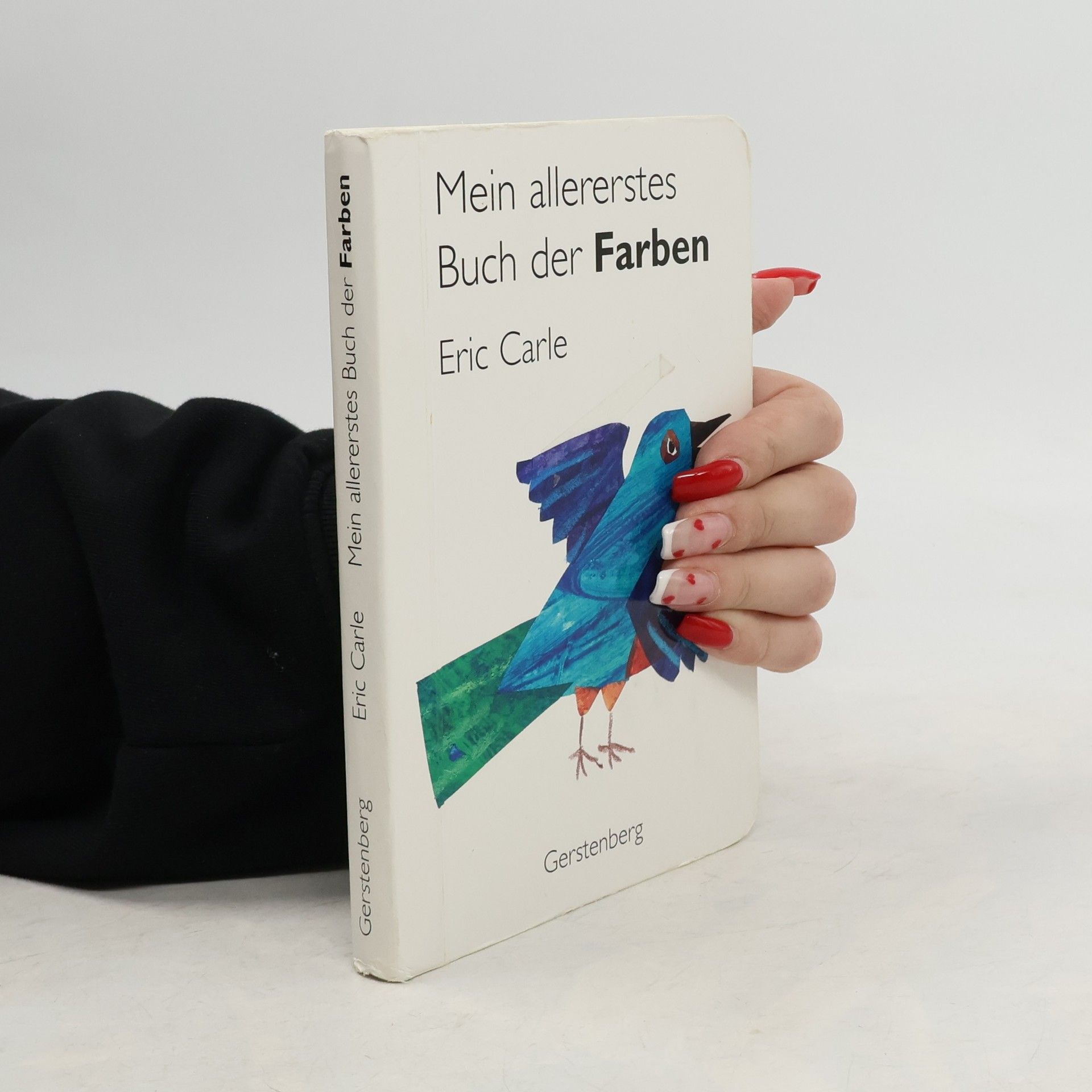 Eric Carle Mein allererstes Buch der Farben