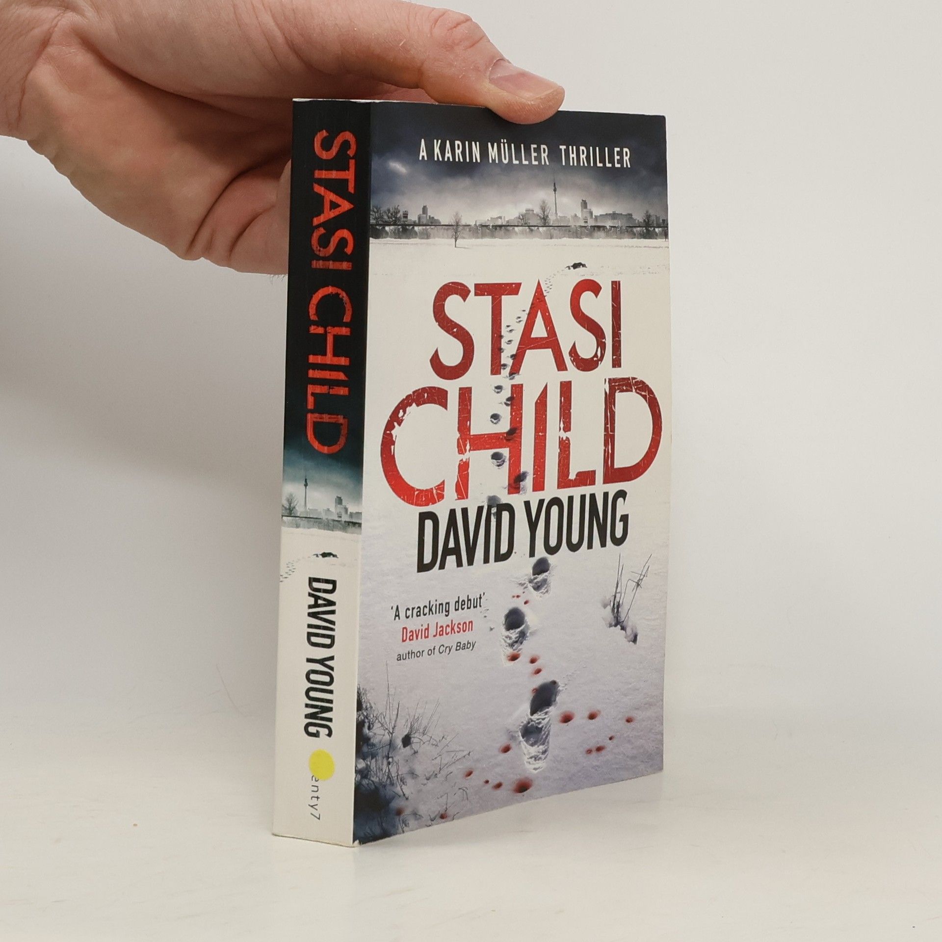 David Young Stasi Child