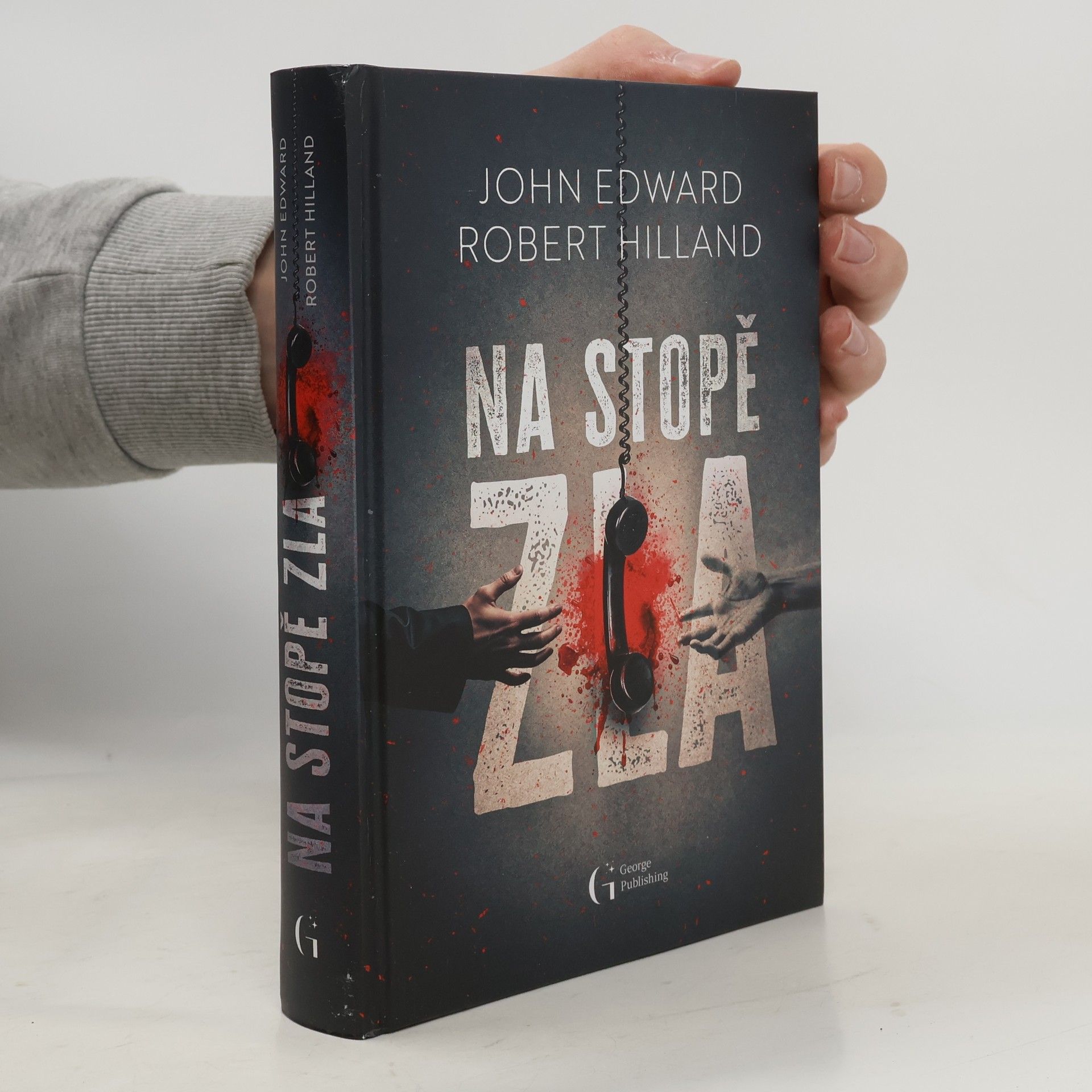 Robert Hilland Na stopě zla