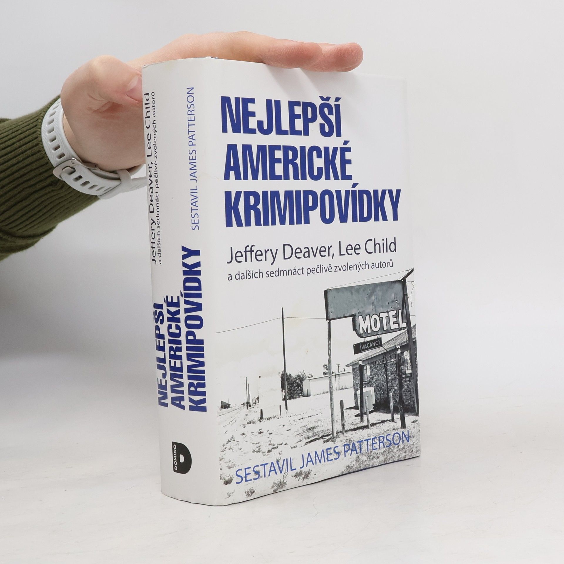 Kolektív autorov Nejlepší americké krimipovídky