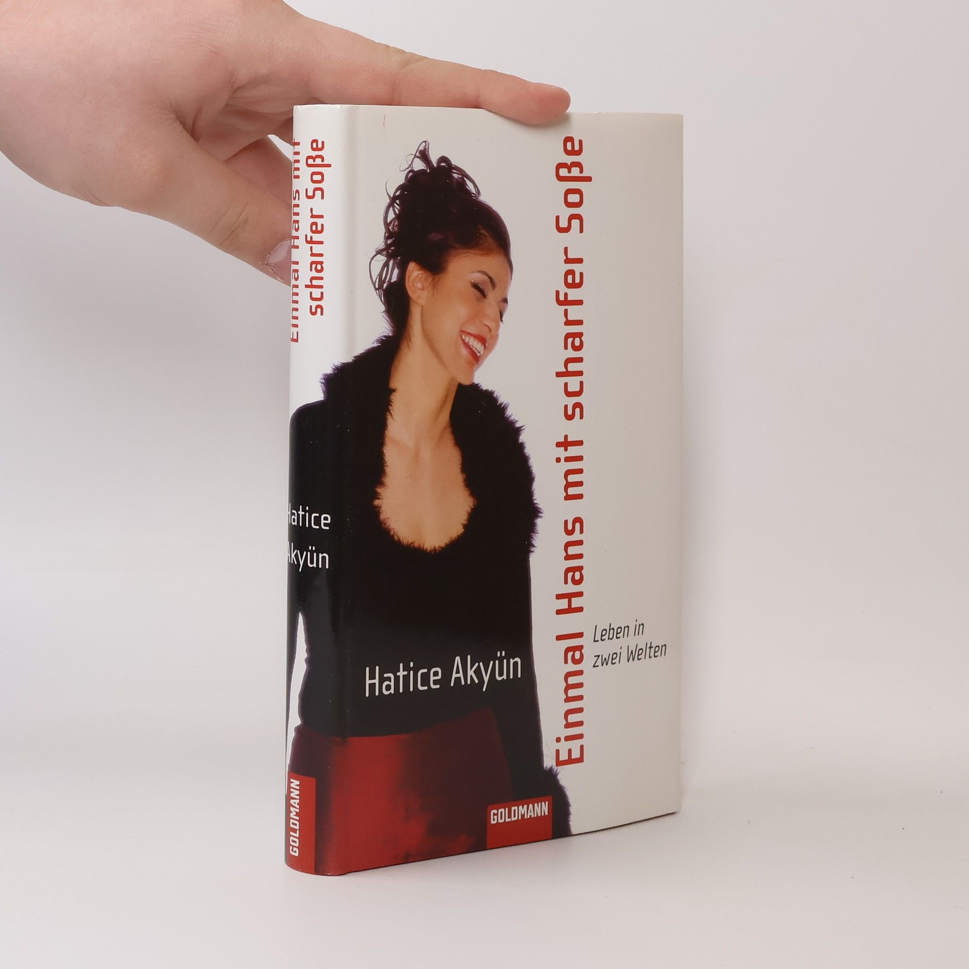 Hatice Akyün Einmal Hans mit scharfer Soße