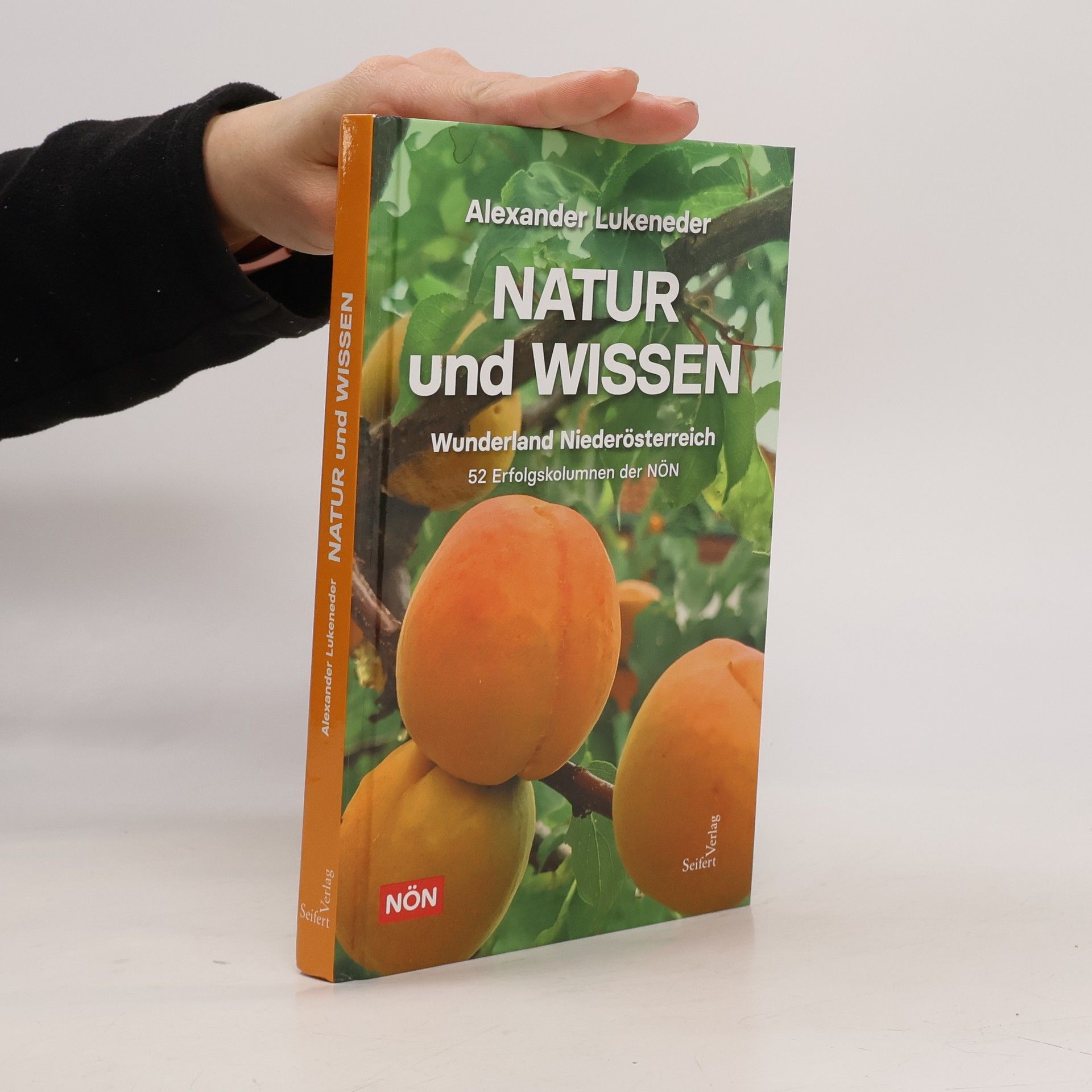 Alexander Lukeneder Natur und Wissen