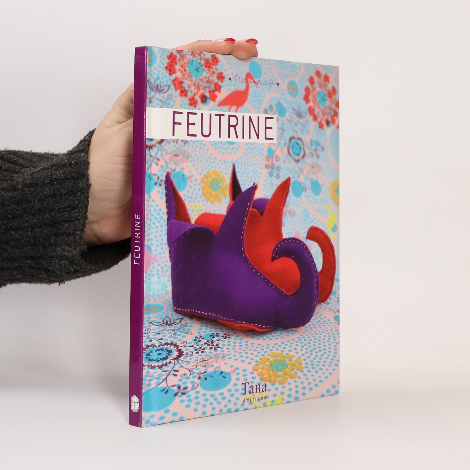 Amandine Dardenne Feutrine