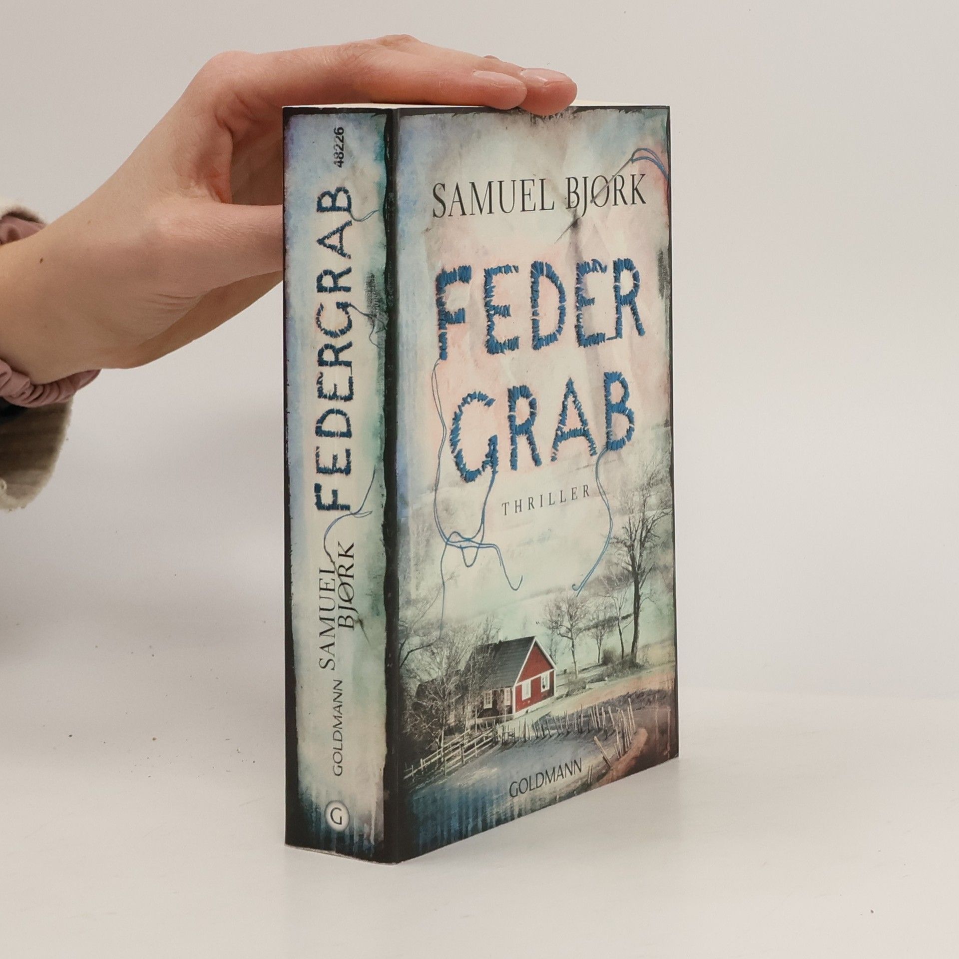 Samuel Bjork Federgrab