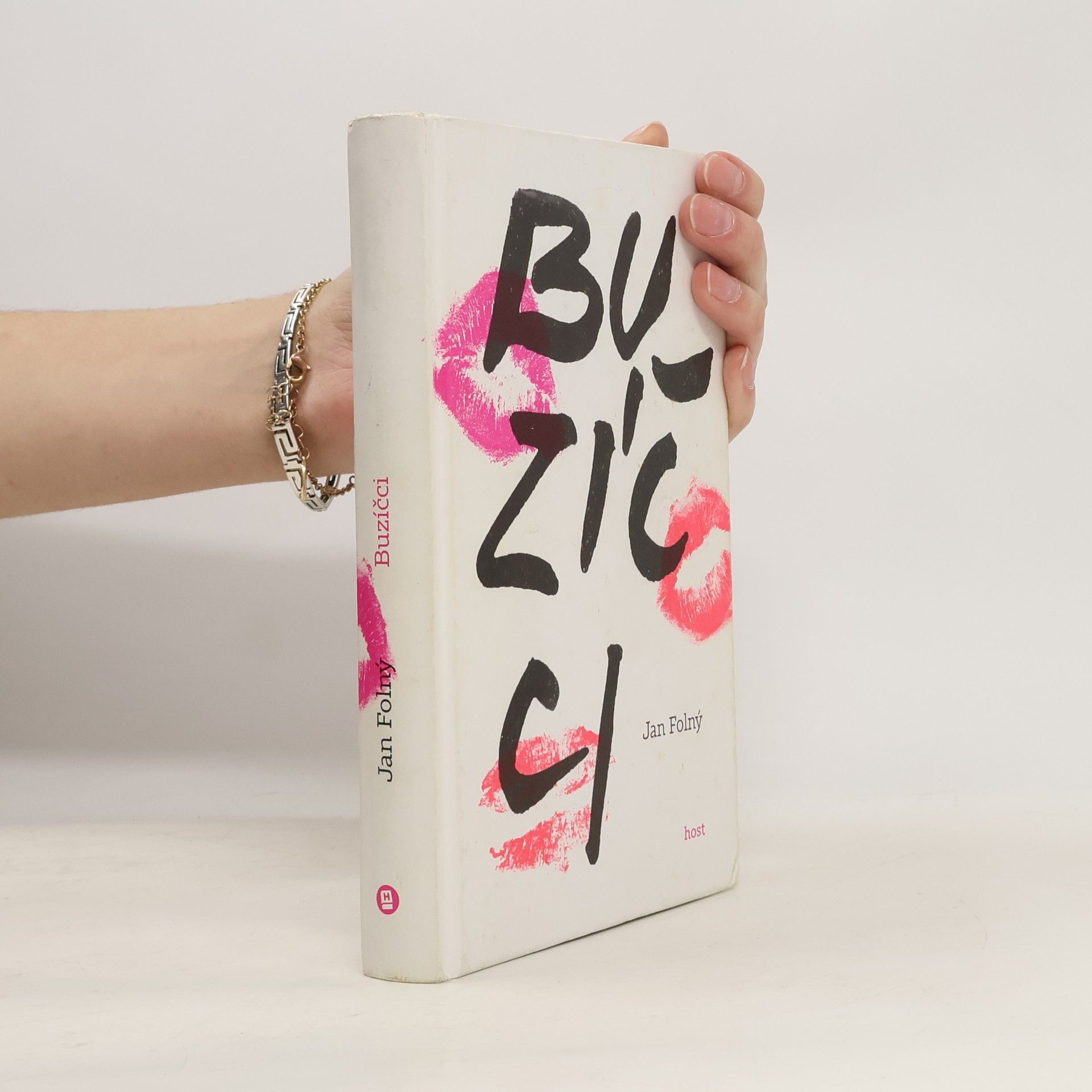 Jan Folvarčný Buzíčci