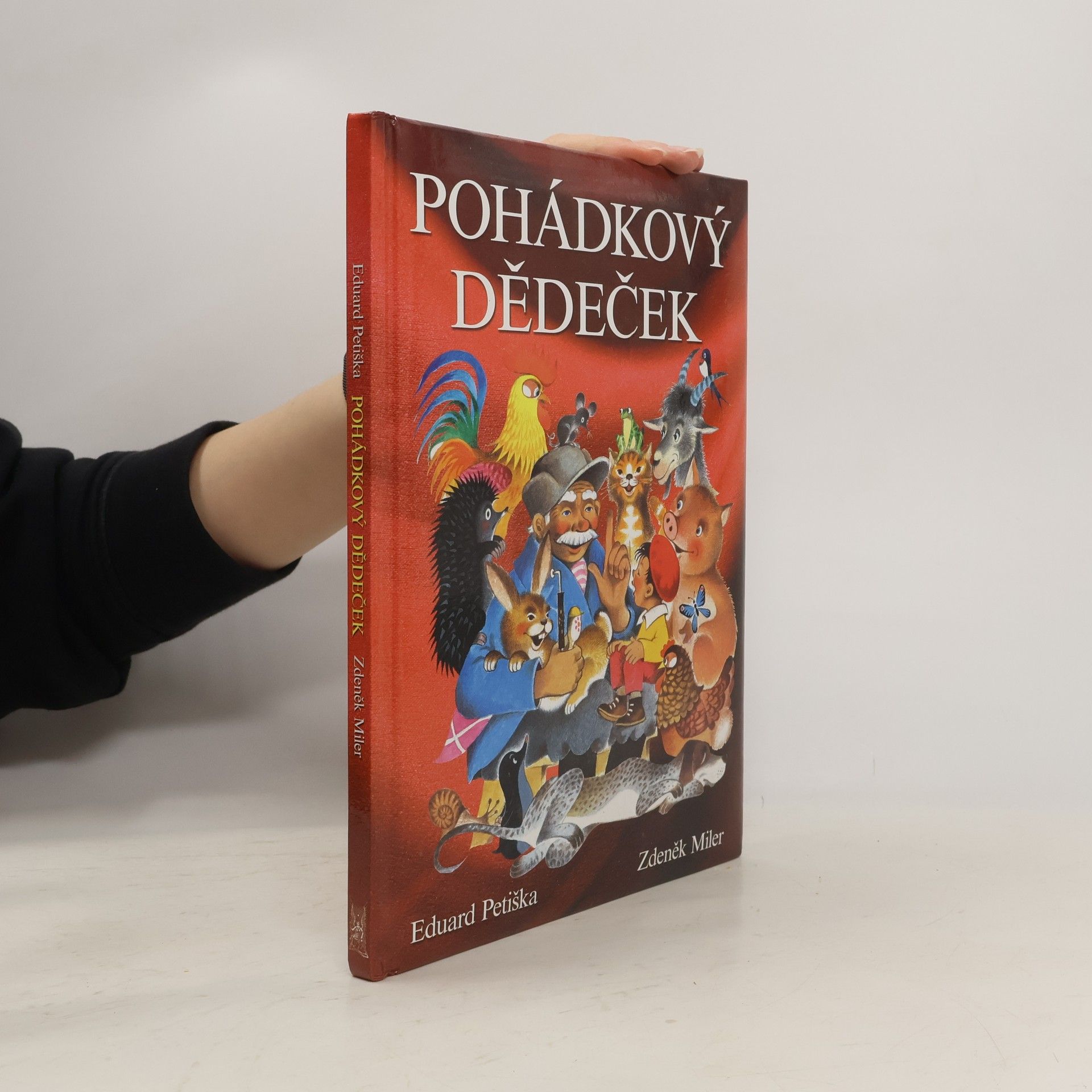 Eduard Petiška Pohádkový dědeček
