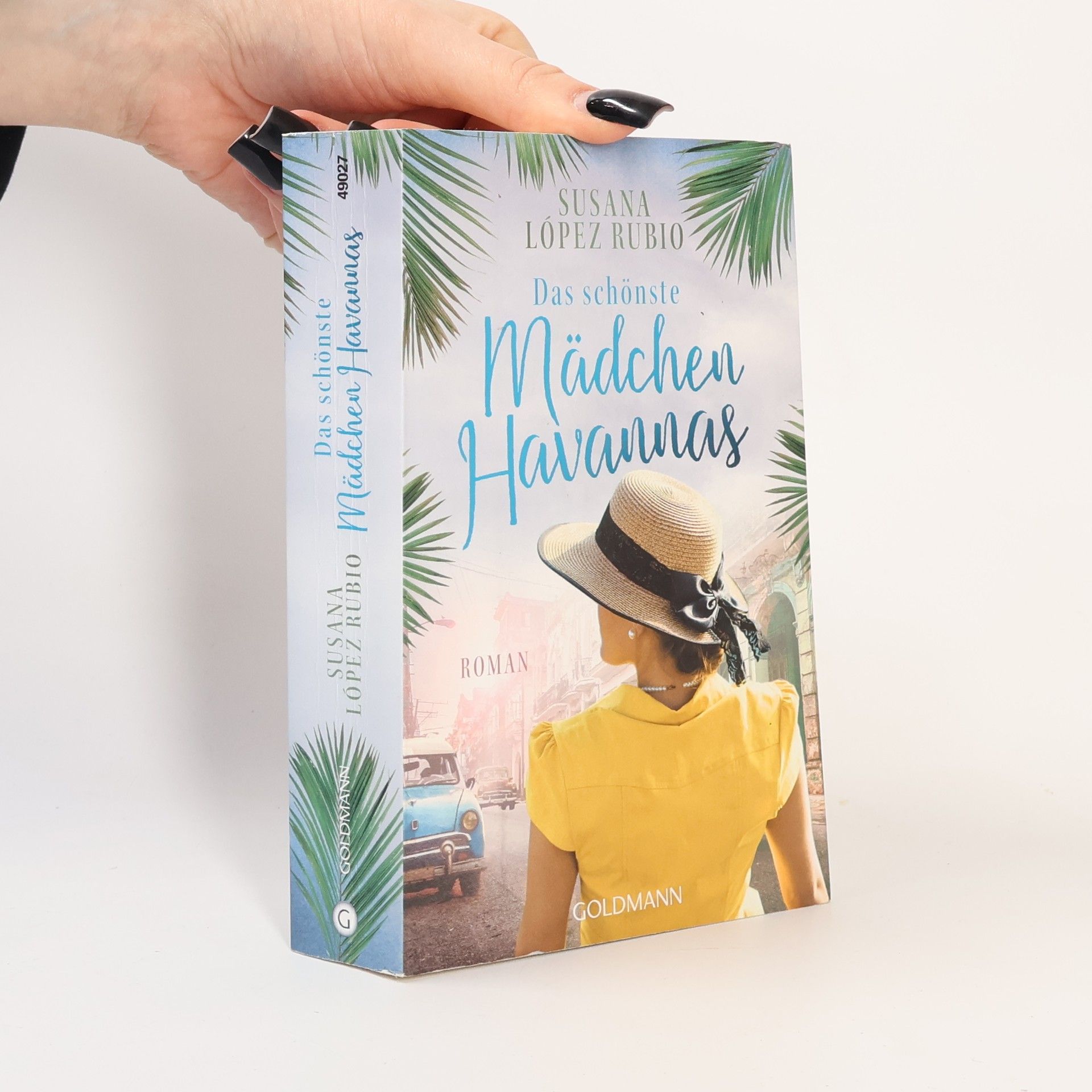 Susana Lopez Rubio Das schönste Mädchen Havannas