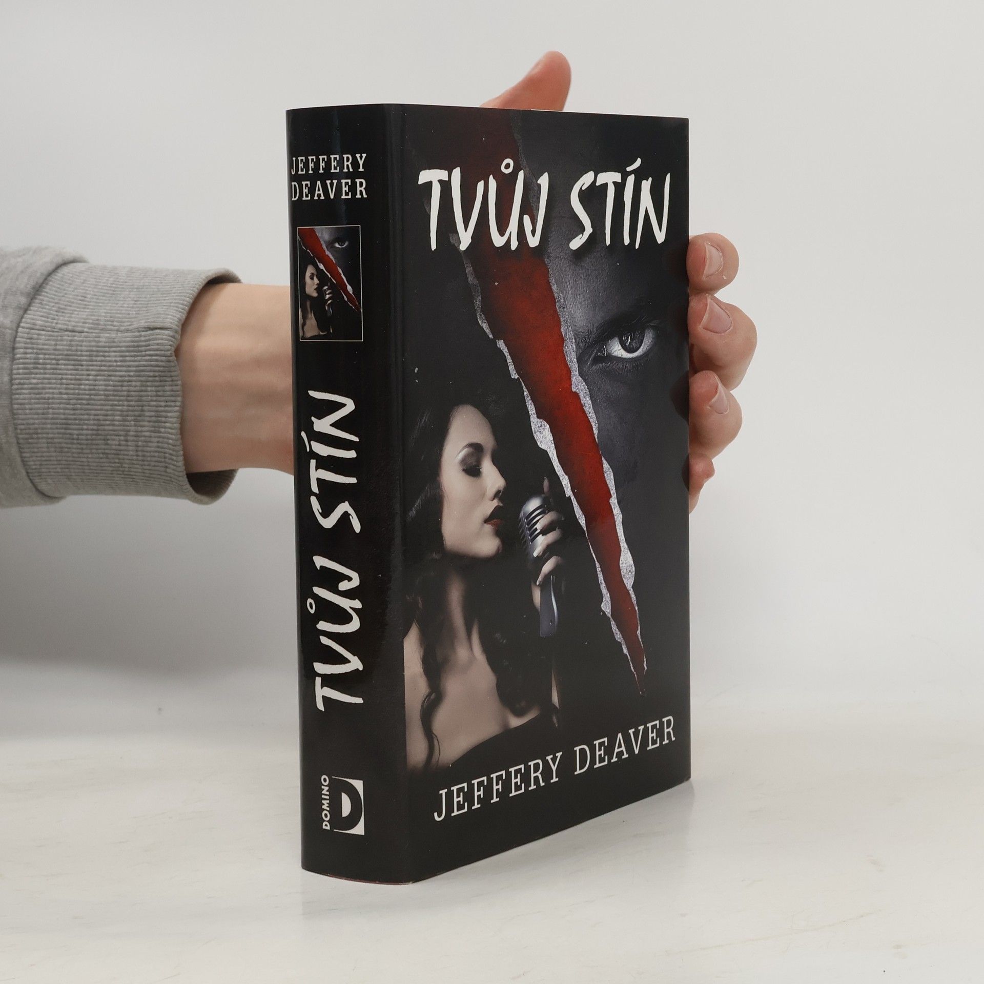 Jeffery Deaver Tvůj stín