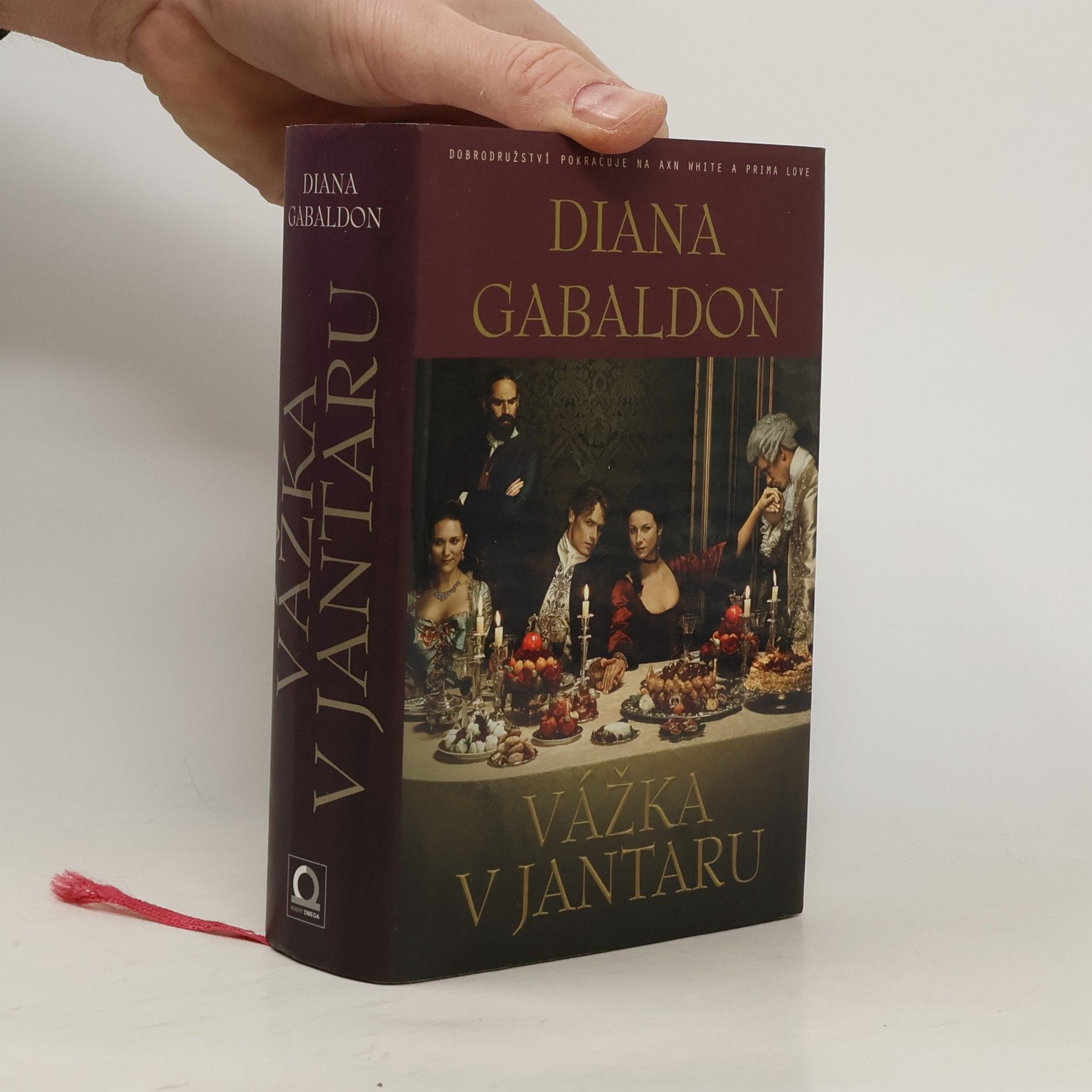 Diana Gabaldon Vážka v jantaru