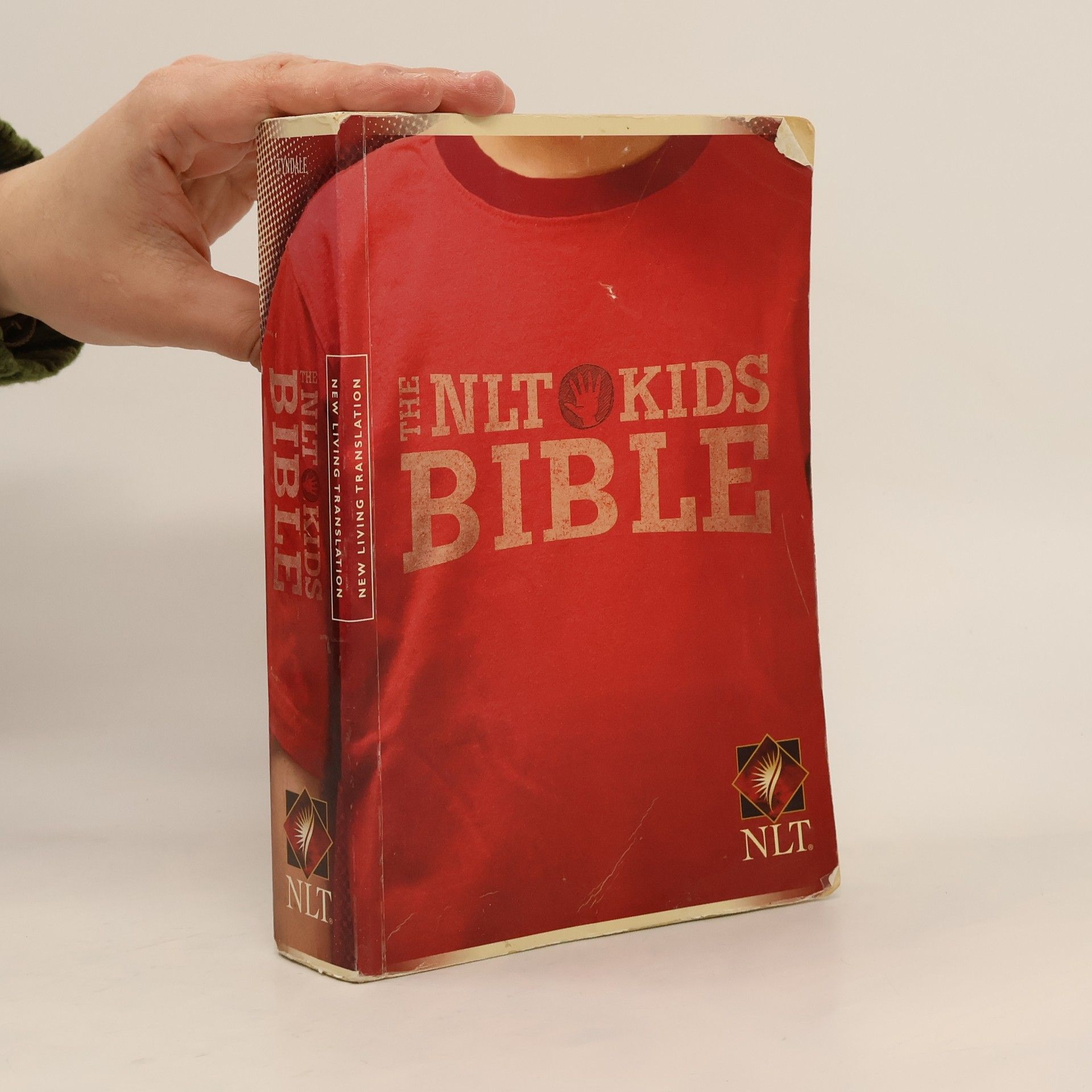 anonym The NLT Kids Bible
