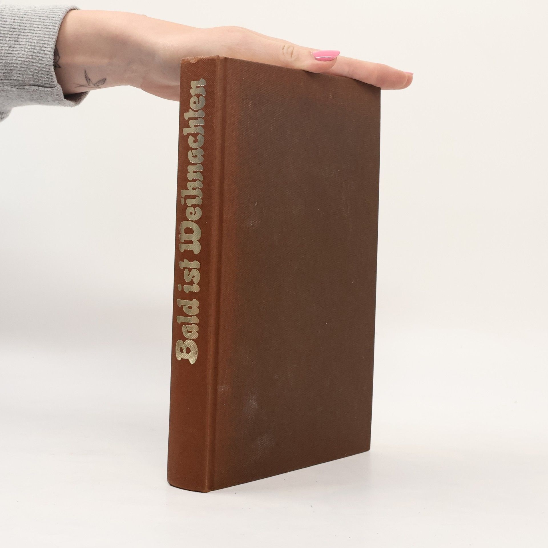 Autores varios Bald ist Weihnachten