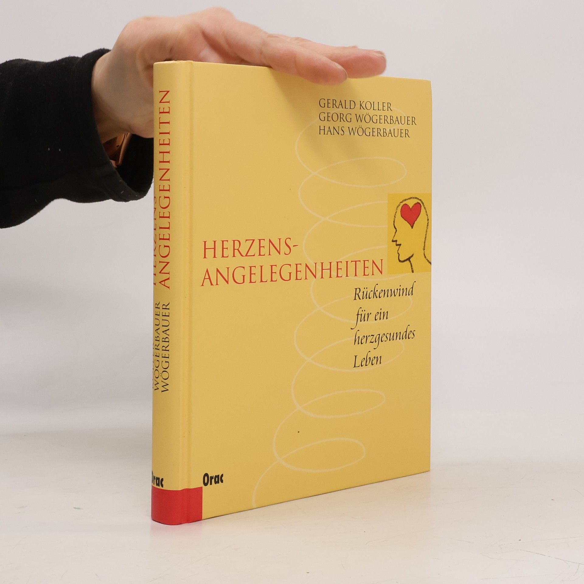 Gerald Koller Herzensangelegenheiten