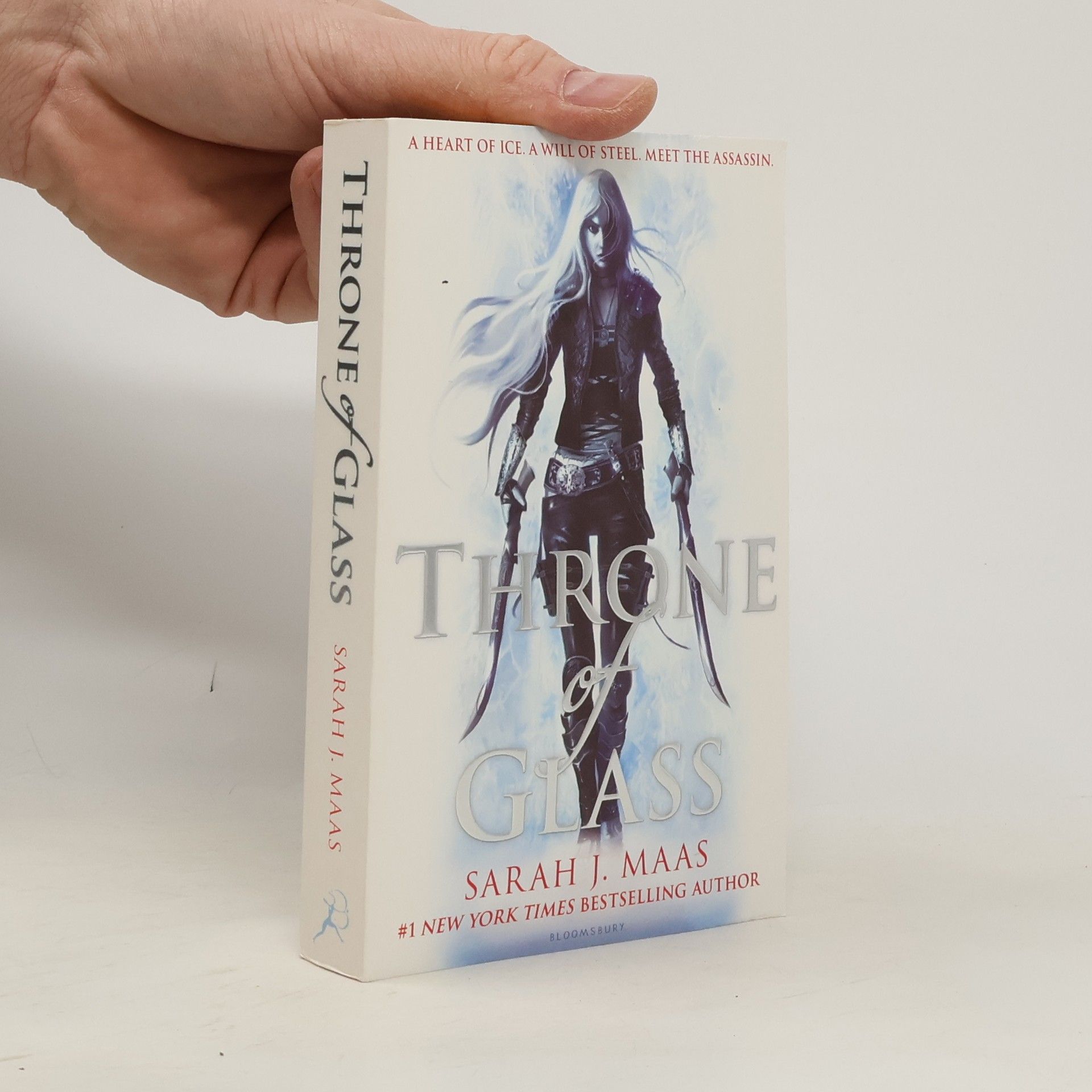 Sarah J. Maas Throne of Glass