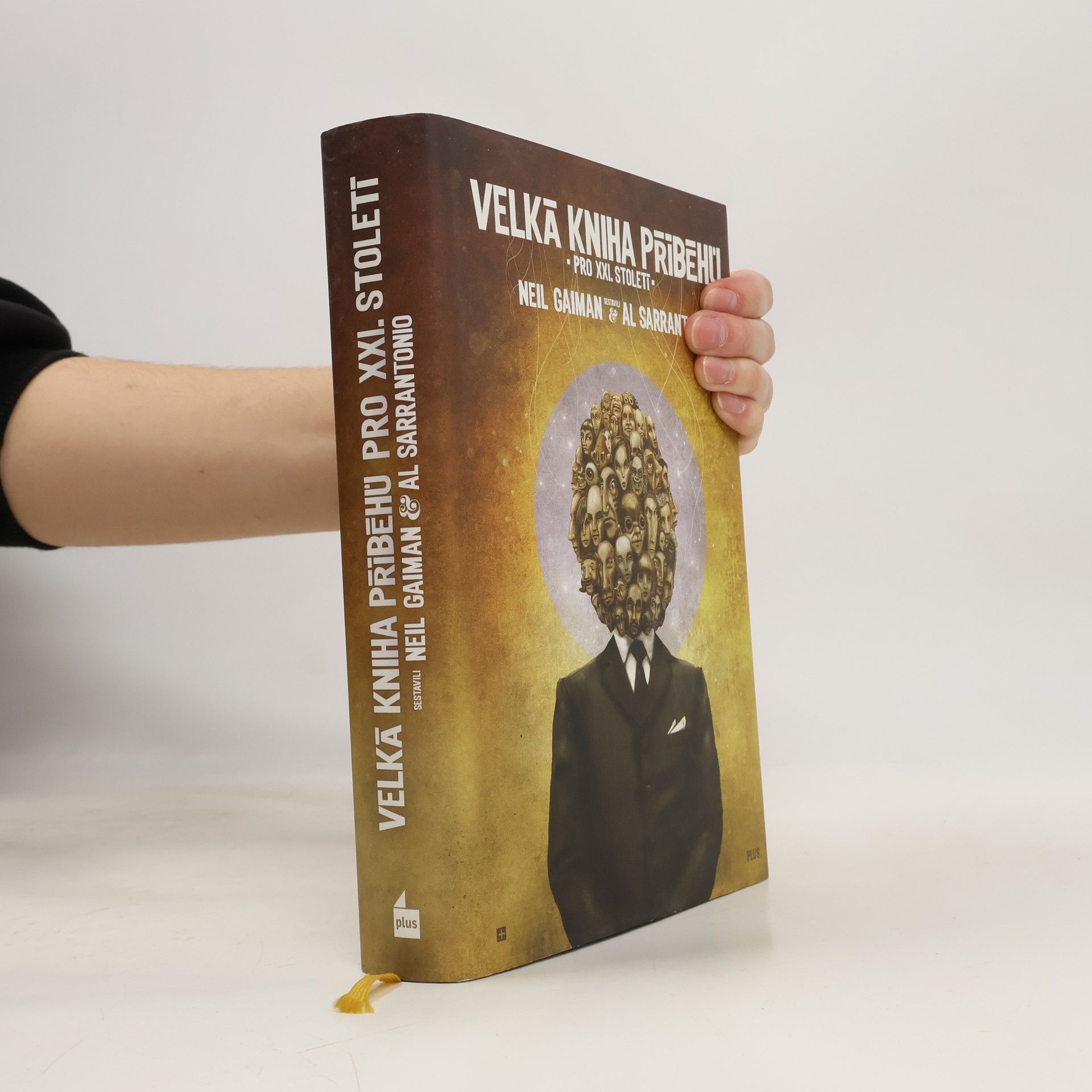 Neil Gaiman Velká kniha příběhů pro XXI. století