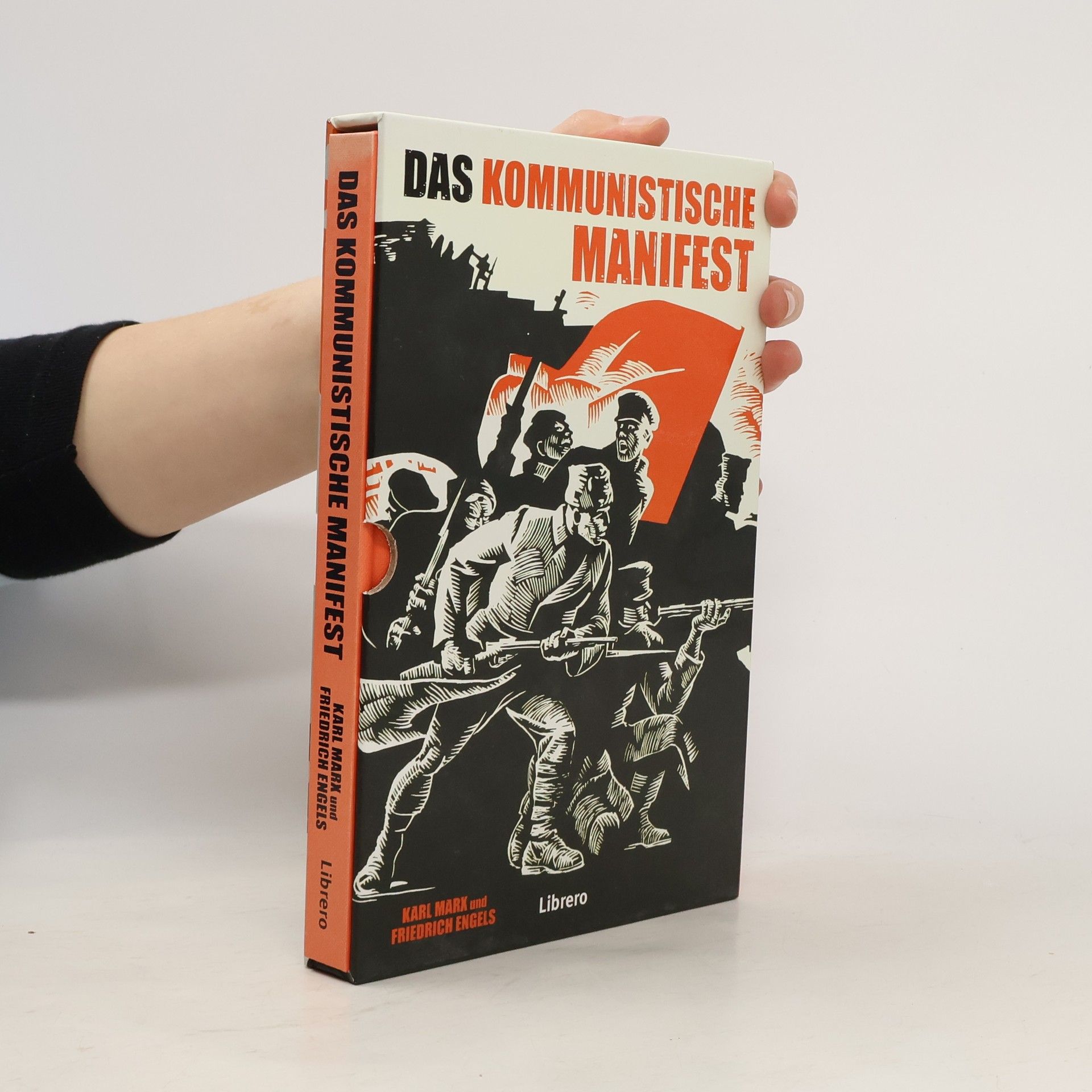 Karl Marx Das Kommunistische Manifest