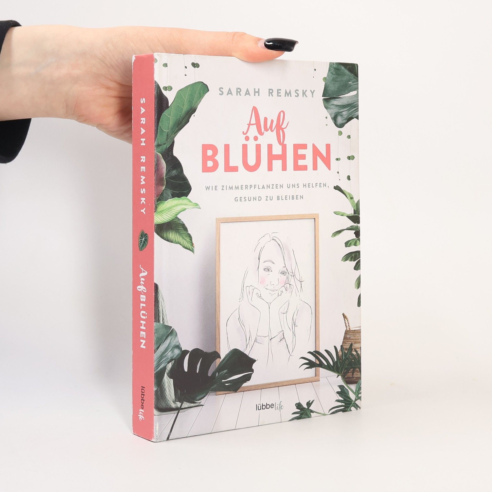 Sarah Remsky Aufblühen