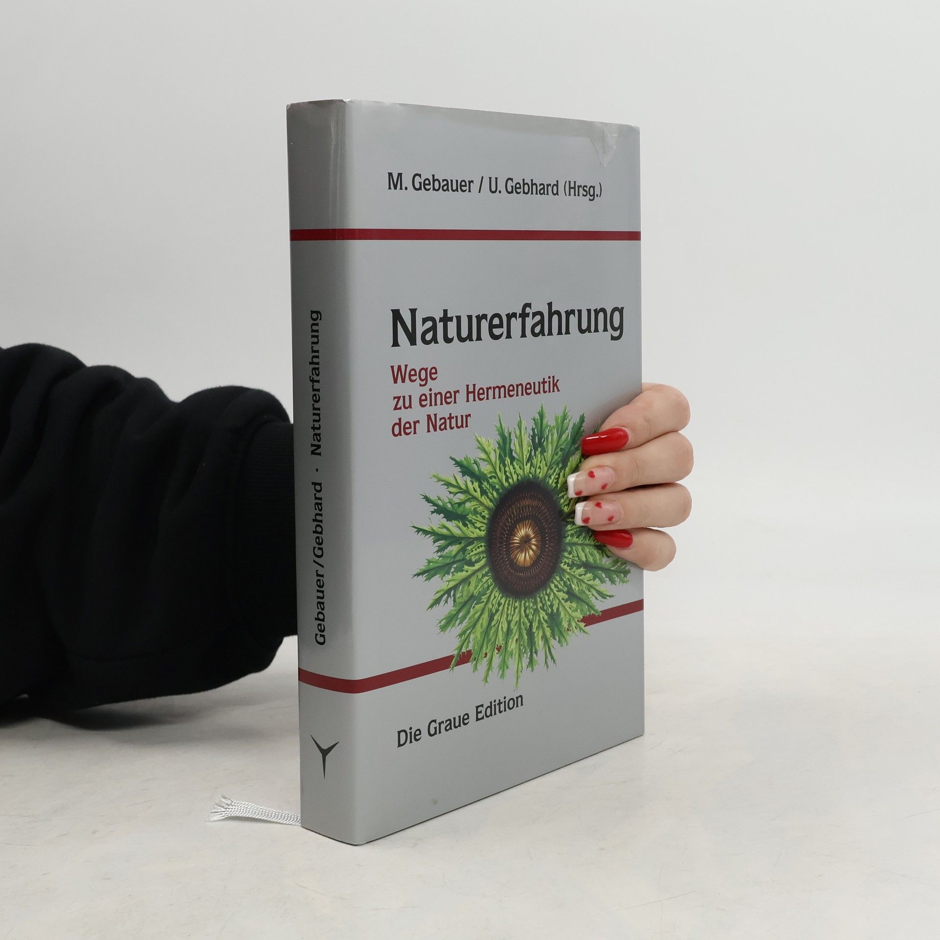 Michael Gebauer Die Graue Reihe: Naturerfahrung