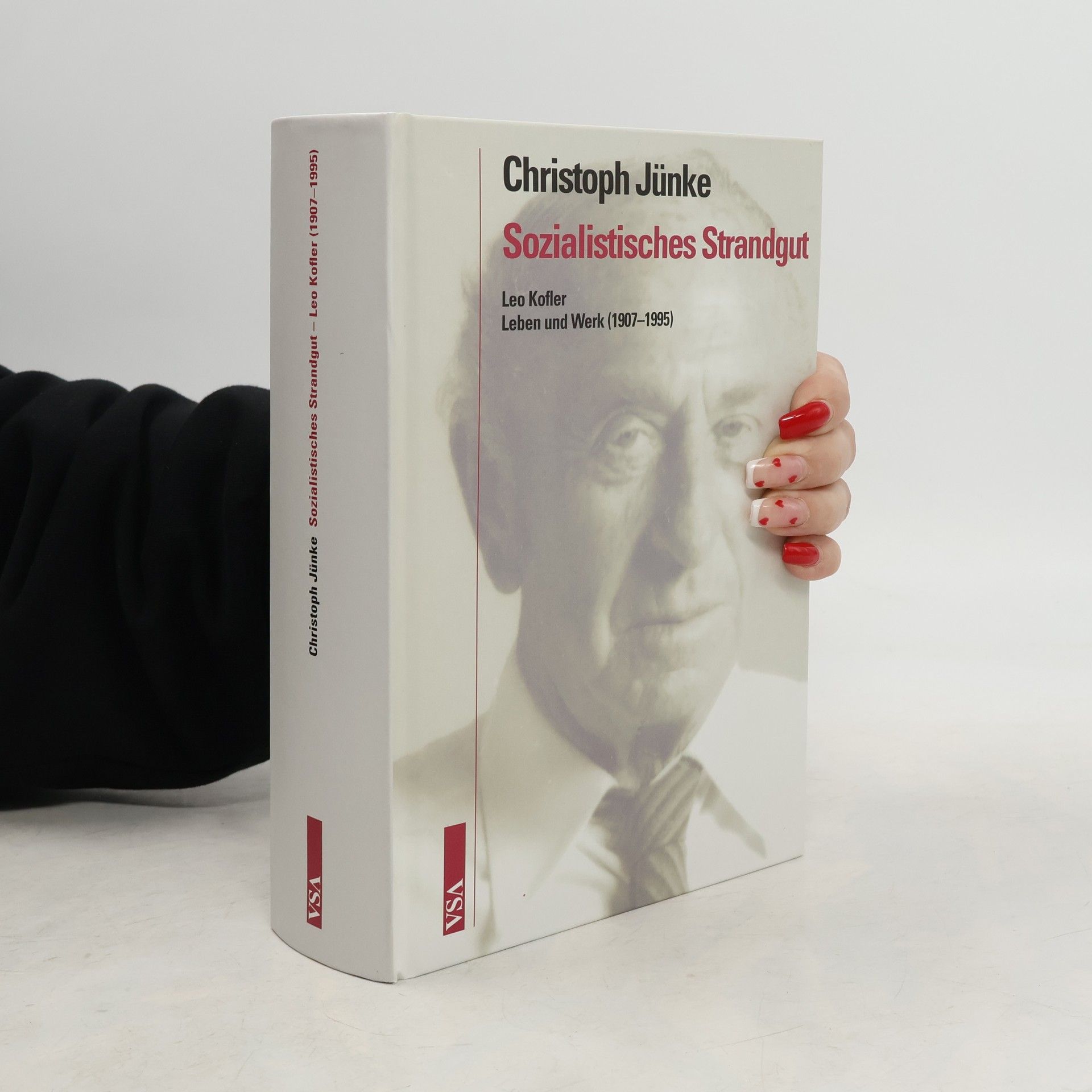 Christoph Jünke Sozialistisches Strandgut