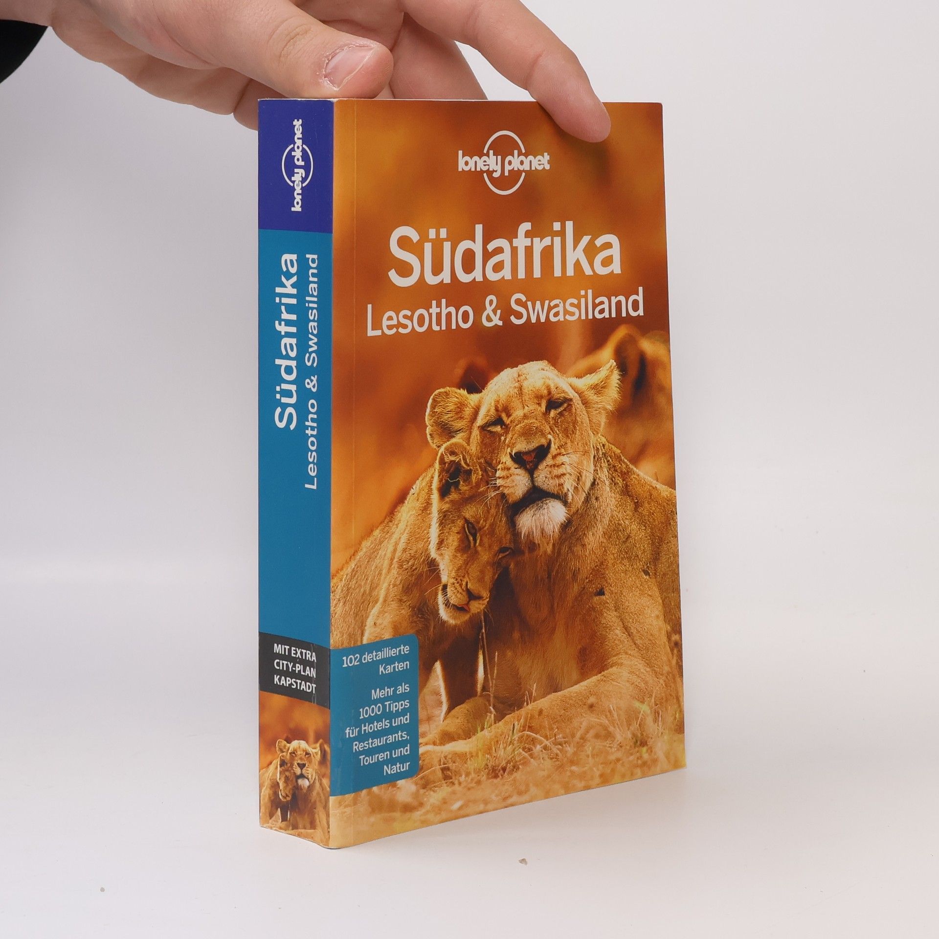 James Bainbridge Südafrika, Lesotho & Swasiland