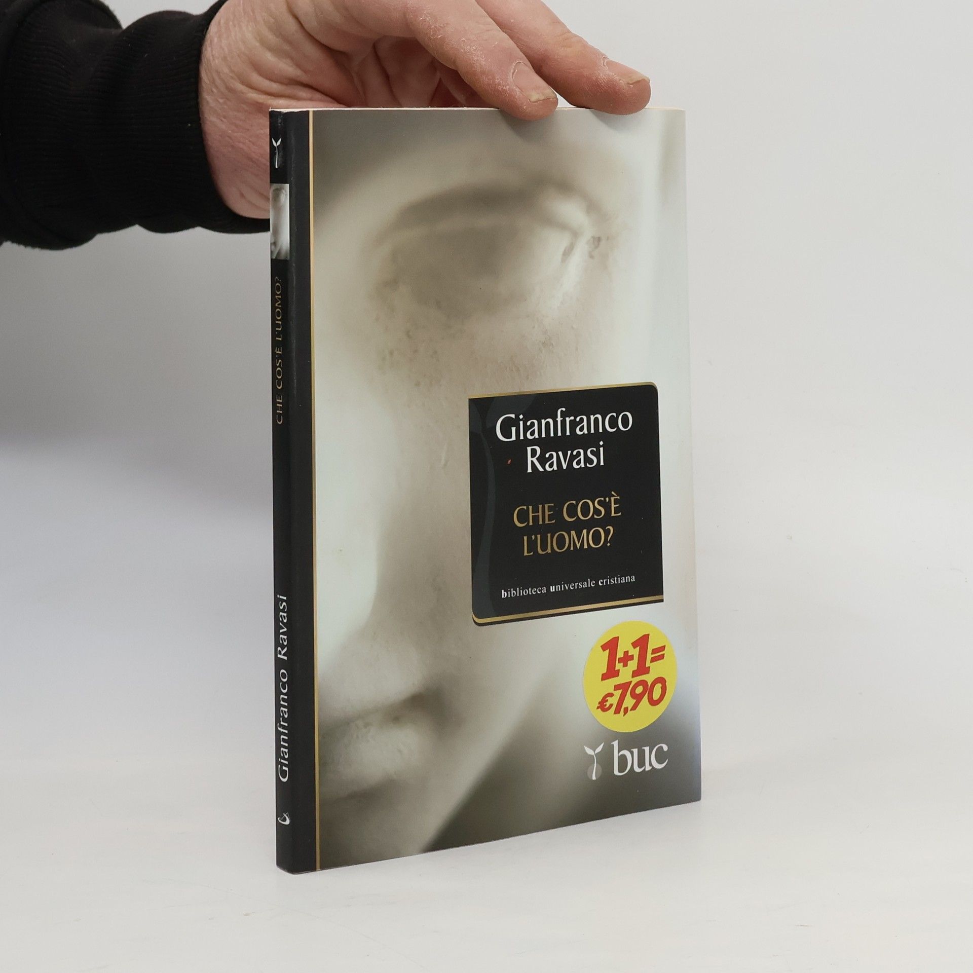 Gianfranco Ravasi Che cos'è l'uomo? Sentimenti e legami umani nella Bibbia