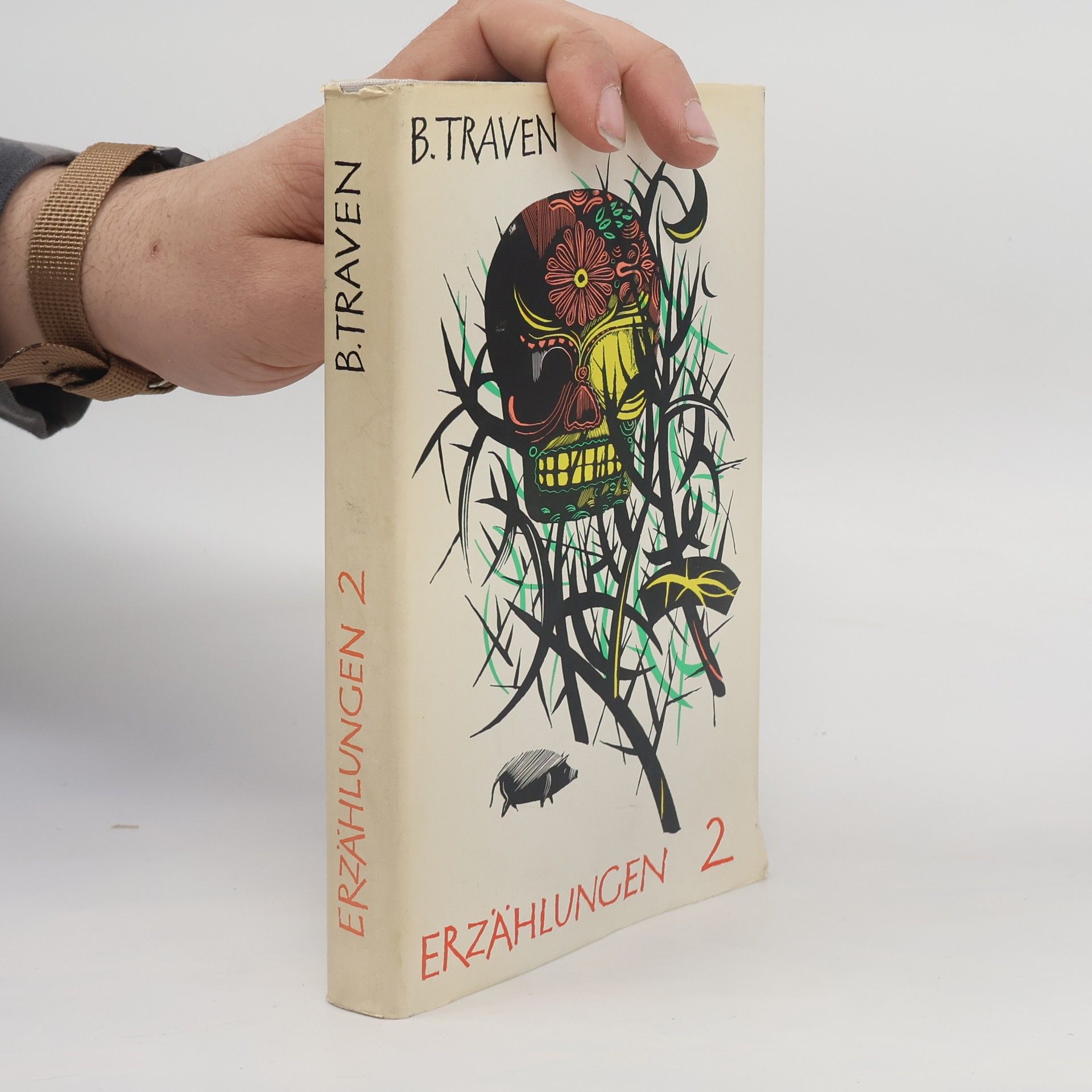 B. Traven Erzählungen 2