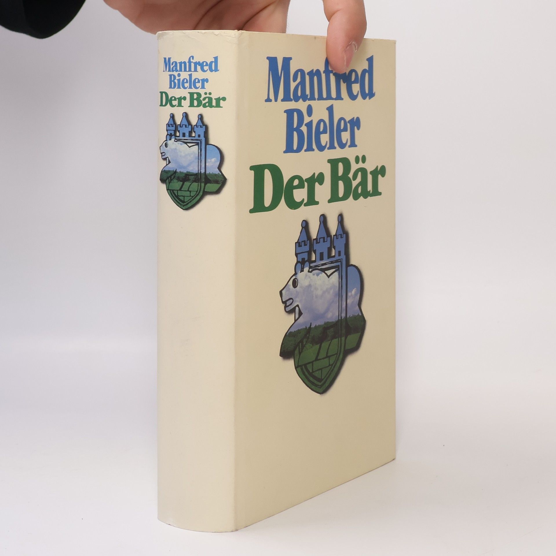 Manfred Bieler Der Bär