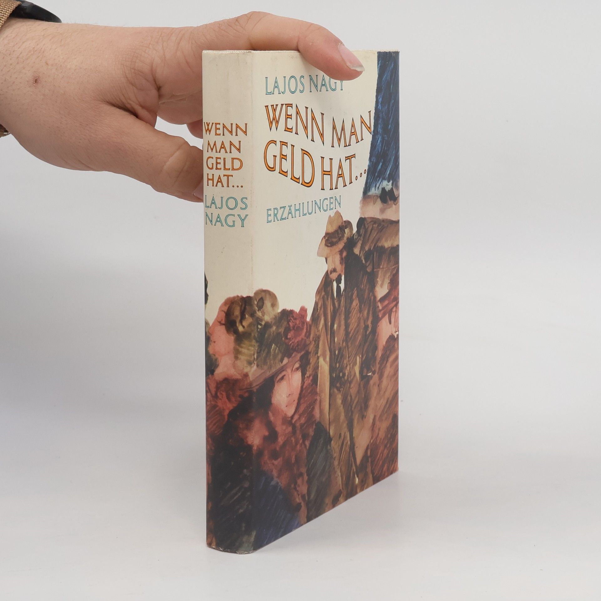 Wenn man Geld hat...