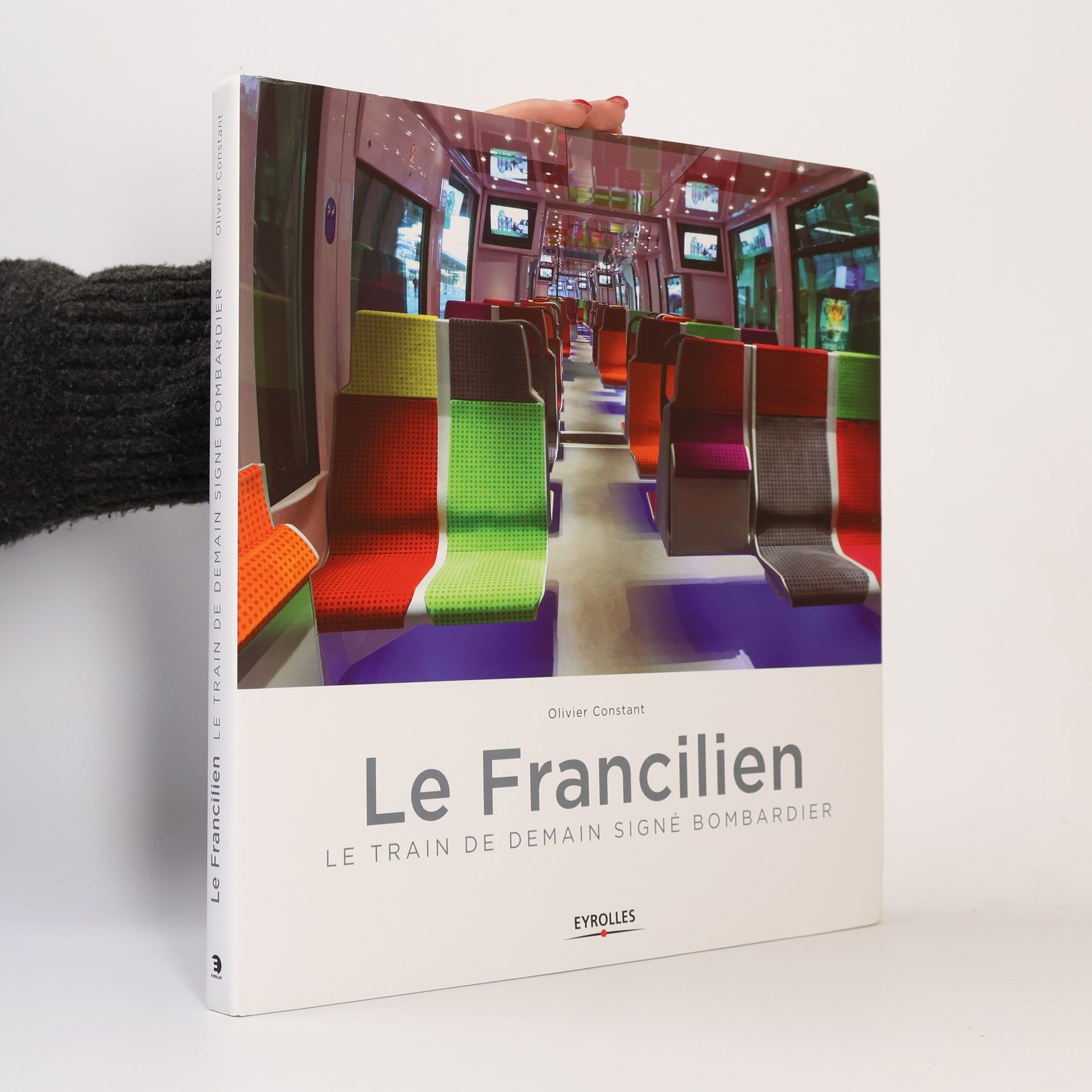 Olivier Constant Le Francilien