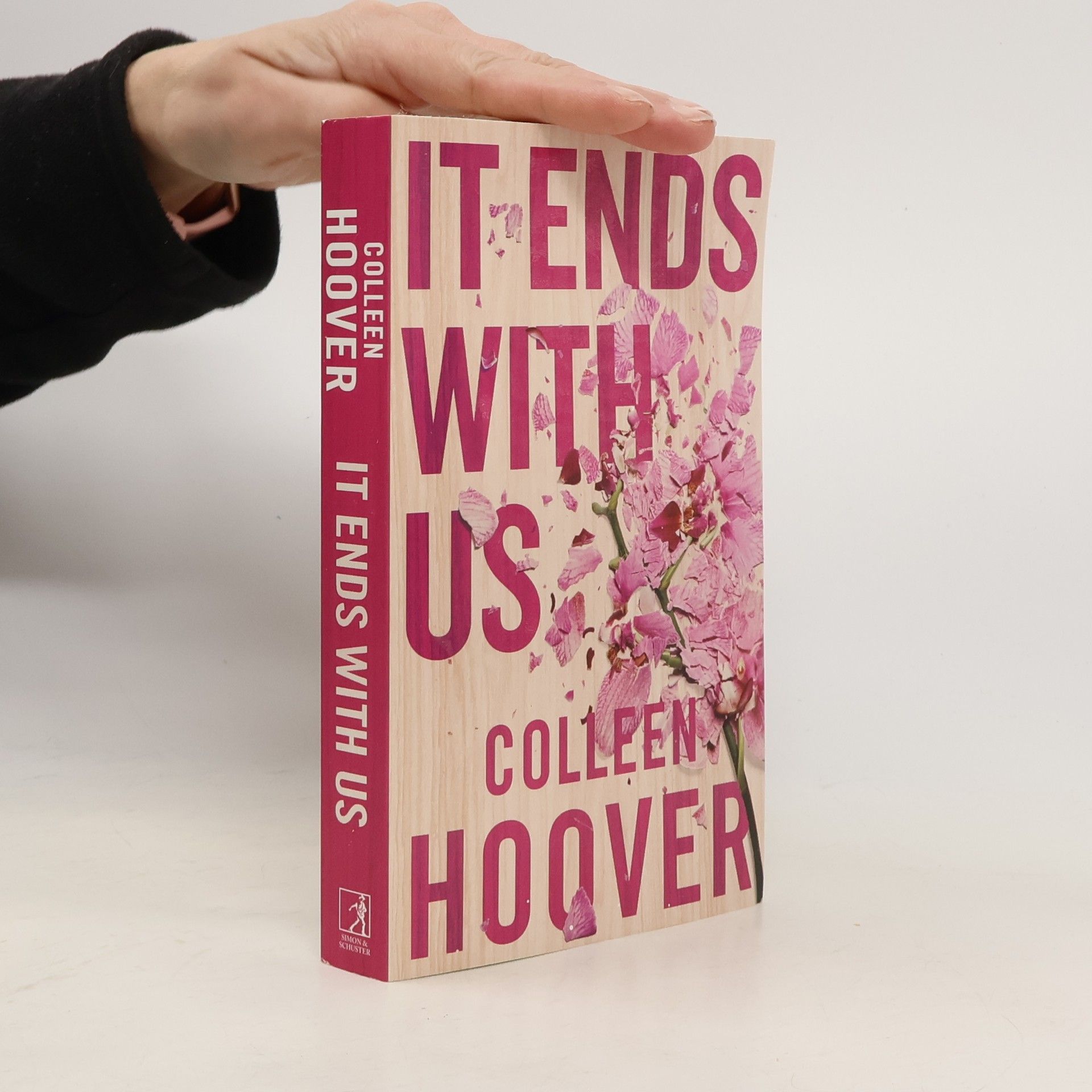 Colleen Hoover It Ends With Us