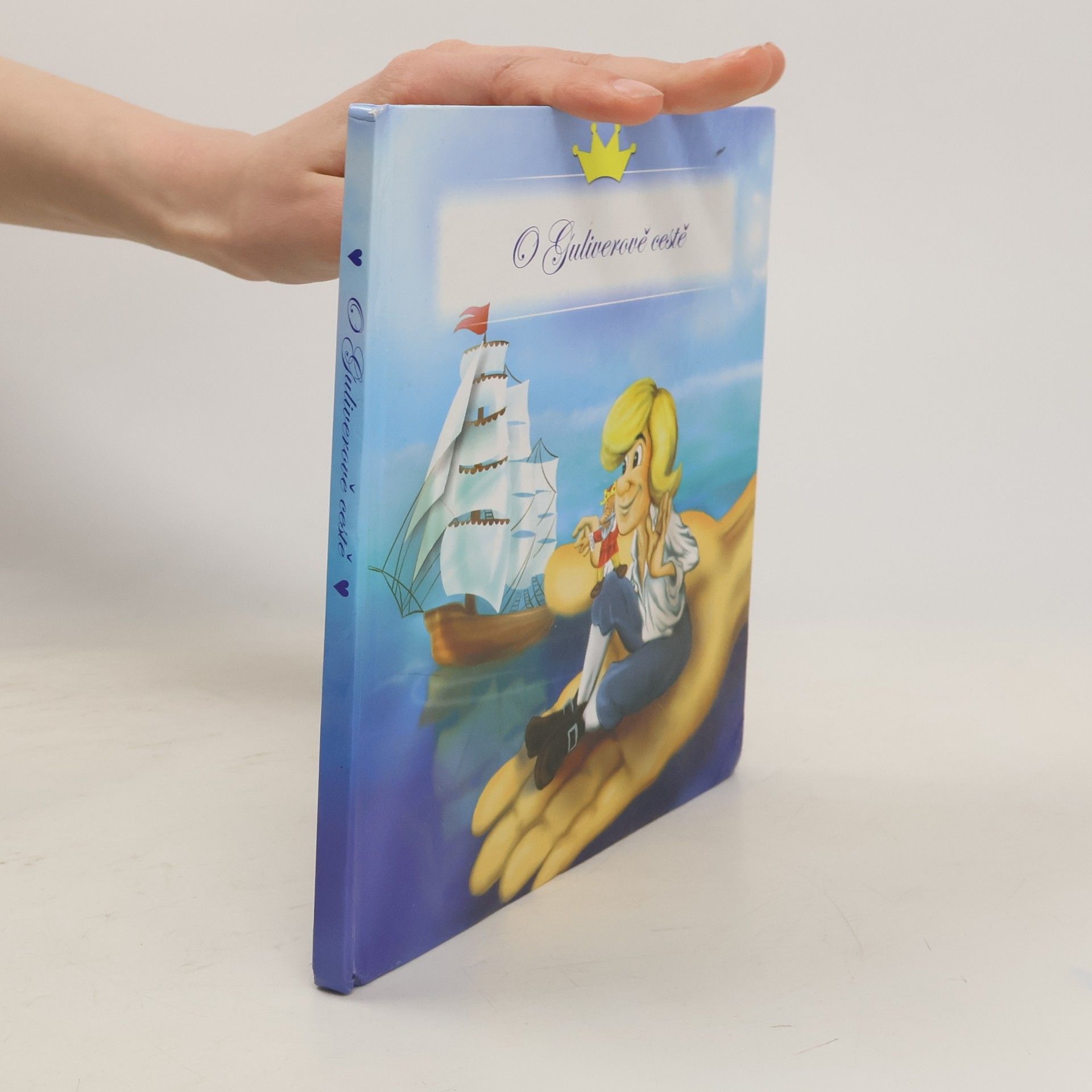 Various authors O Guliverově cestě