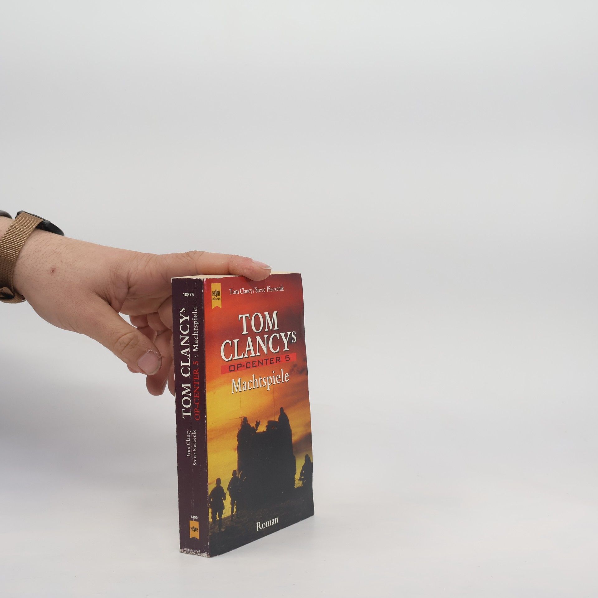 Tom Clancy Tom Clancy's OP-Center 5