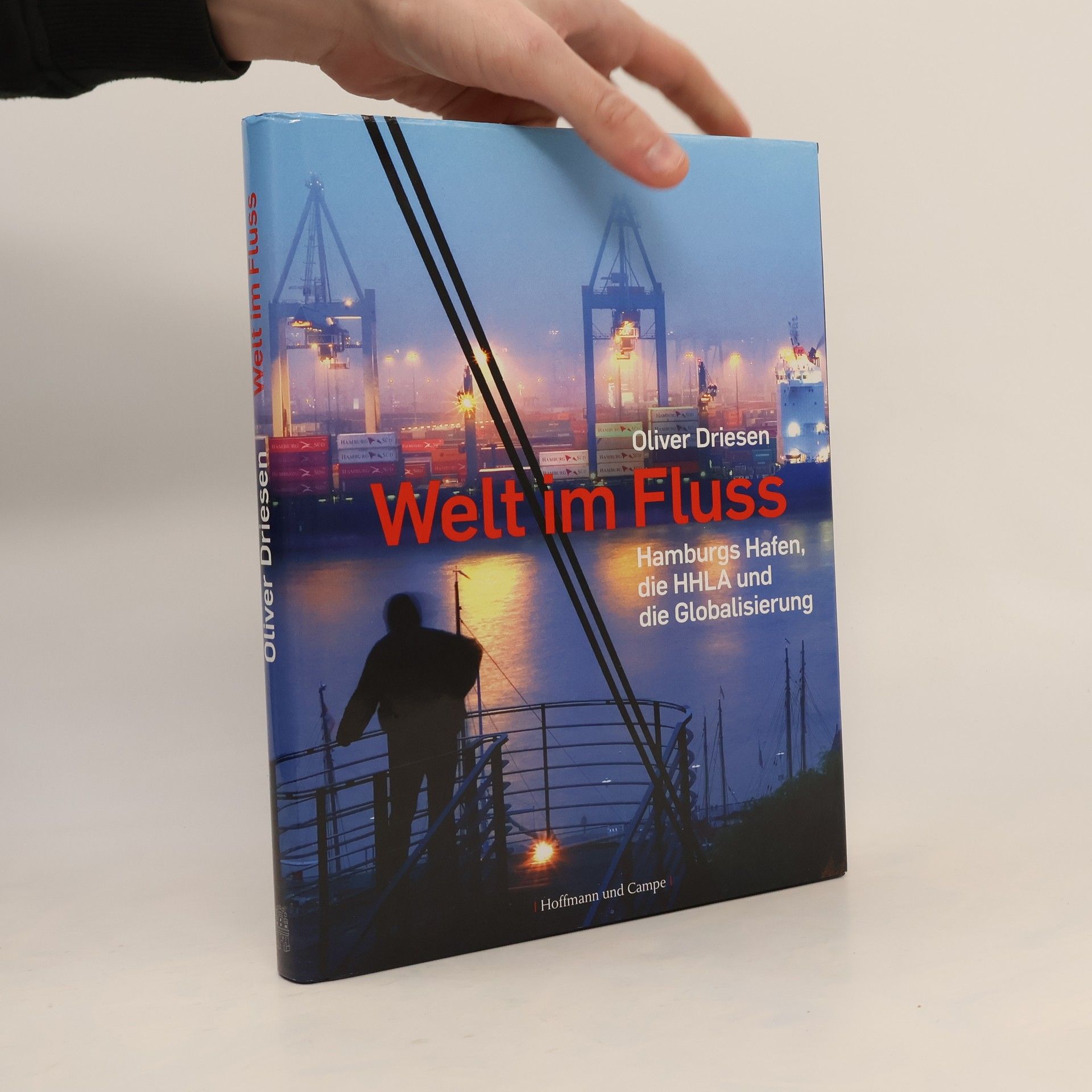 Oliver Driesen Welt im Fluss