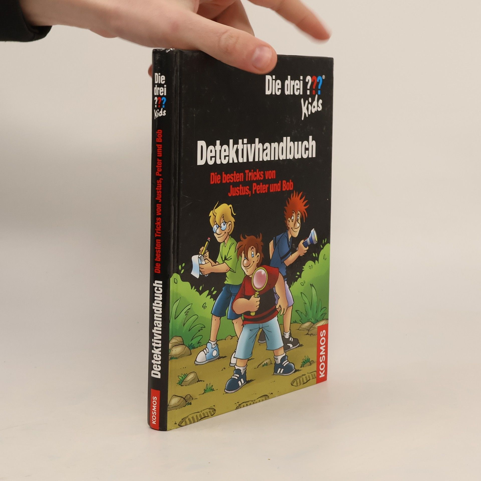 Ulf Blanck Detektivhandbuch