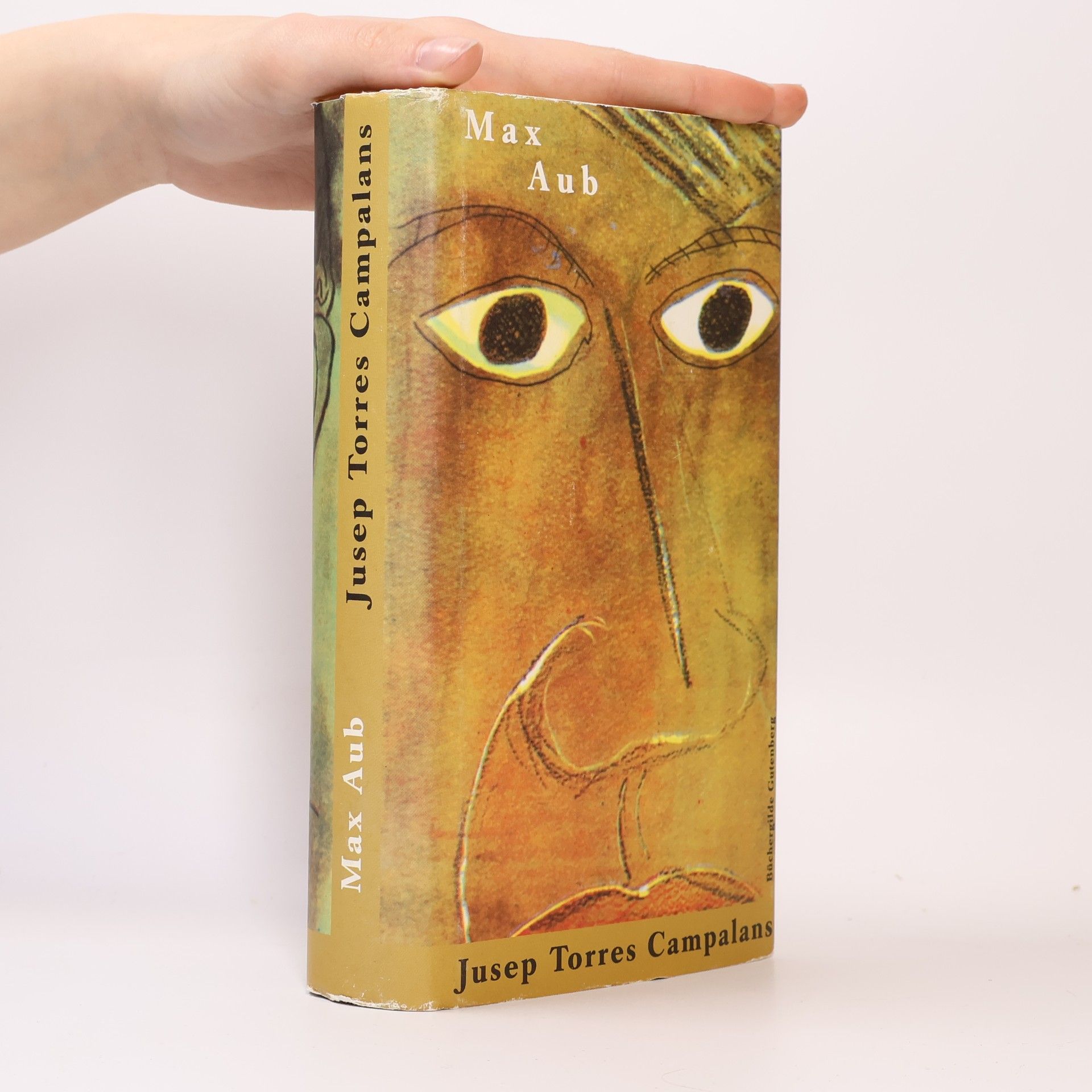 Max Aub Jusep Torres Campalans