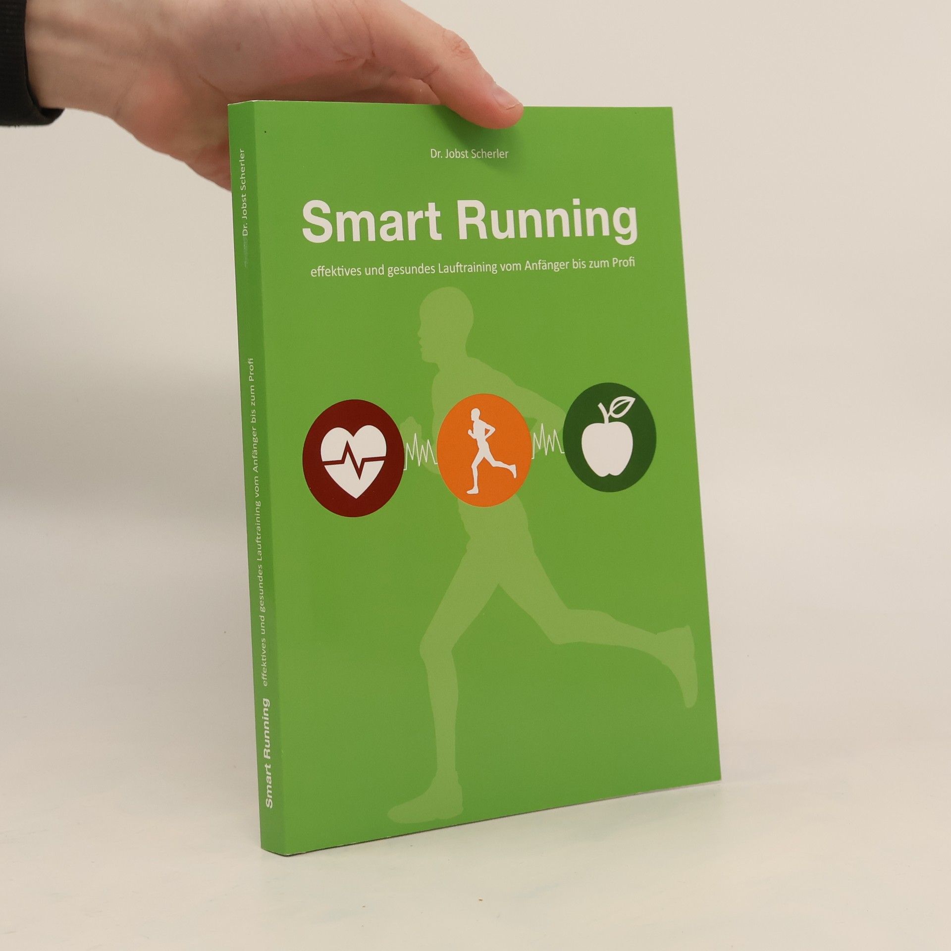 Jobst Scherler Smart Running