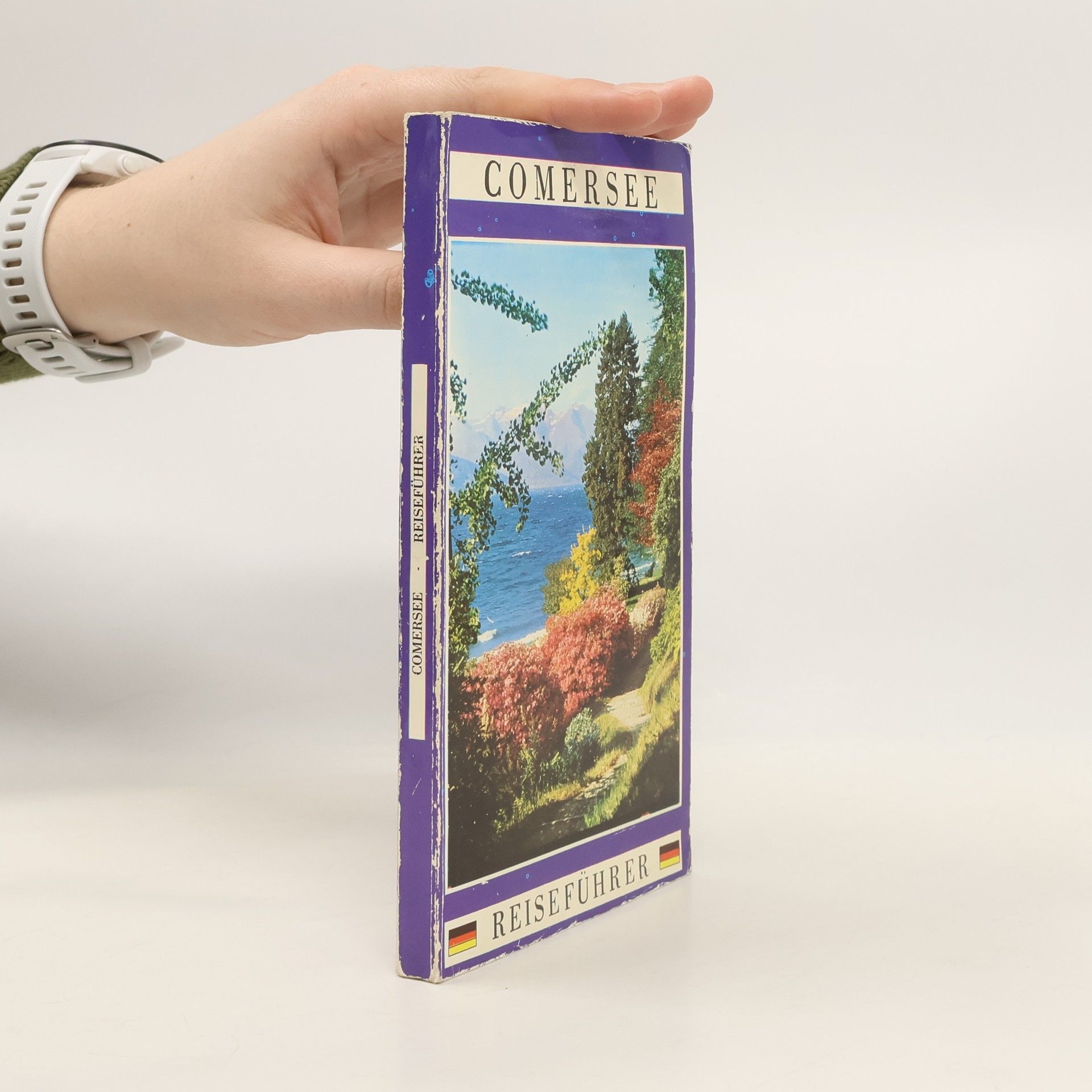Autorenkollektiv Comersee Reiseführer
