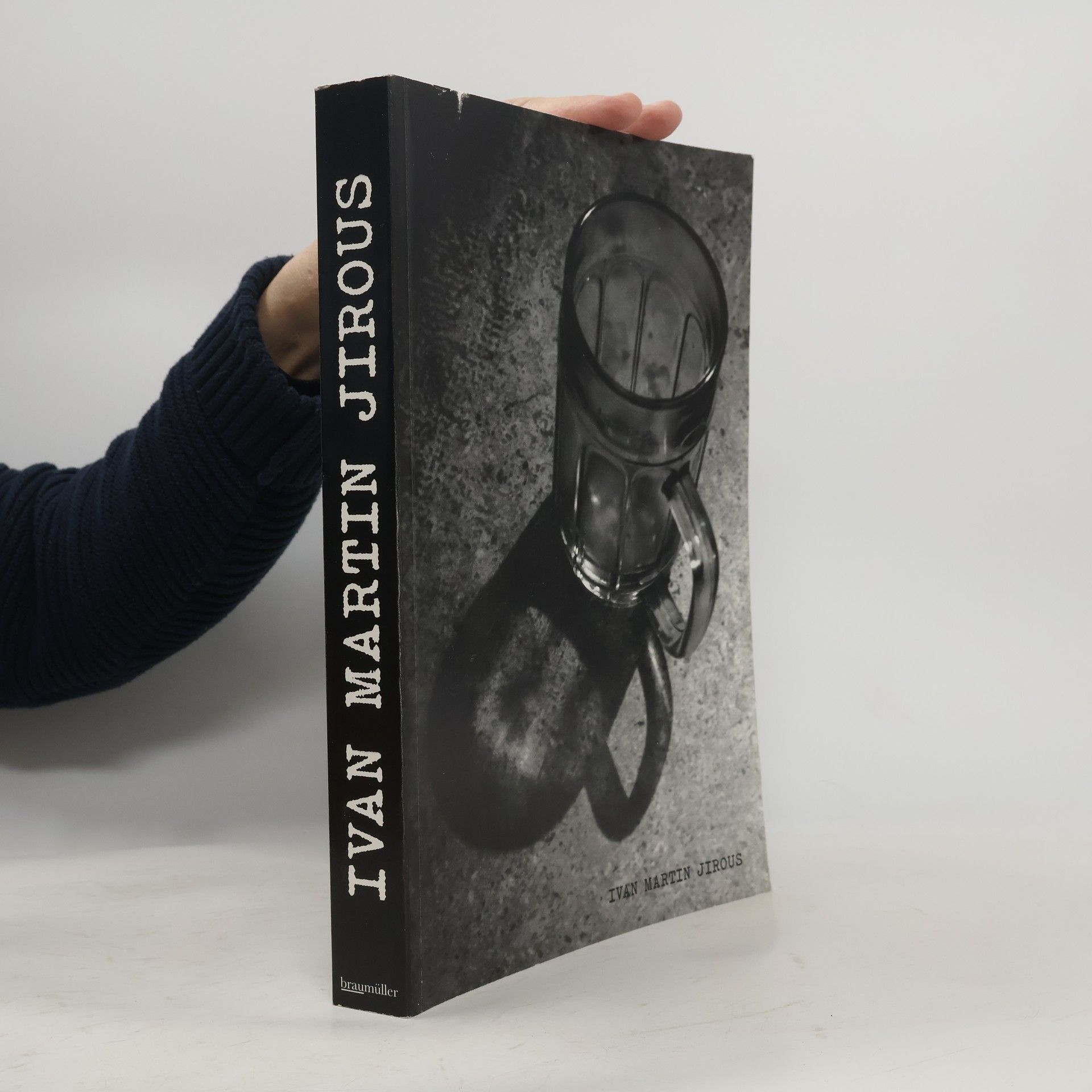 Abbé J. Libánský Ivan Martin Jirous : Leben, Werk, Zeit