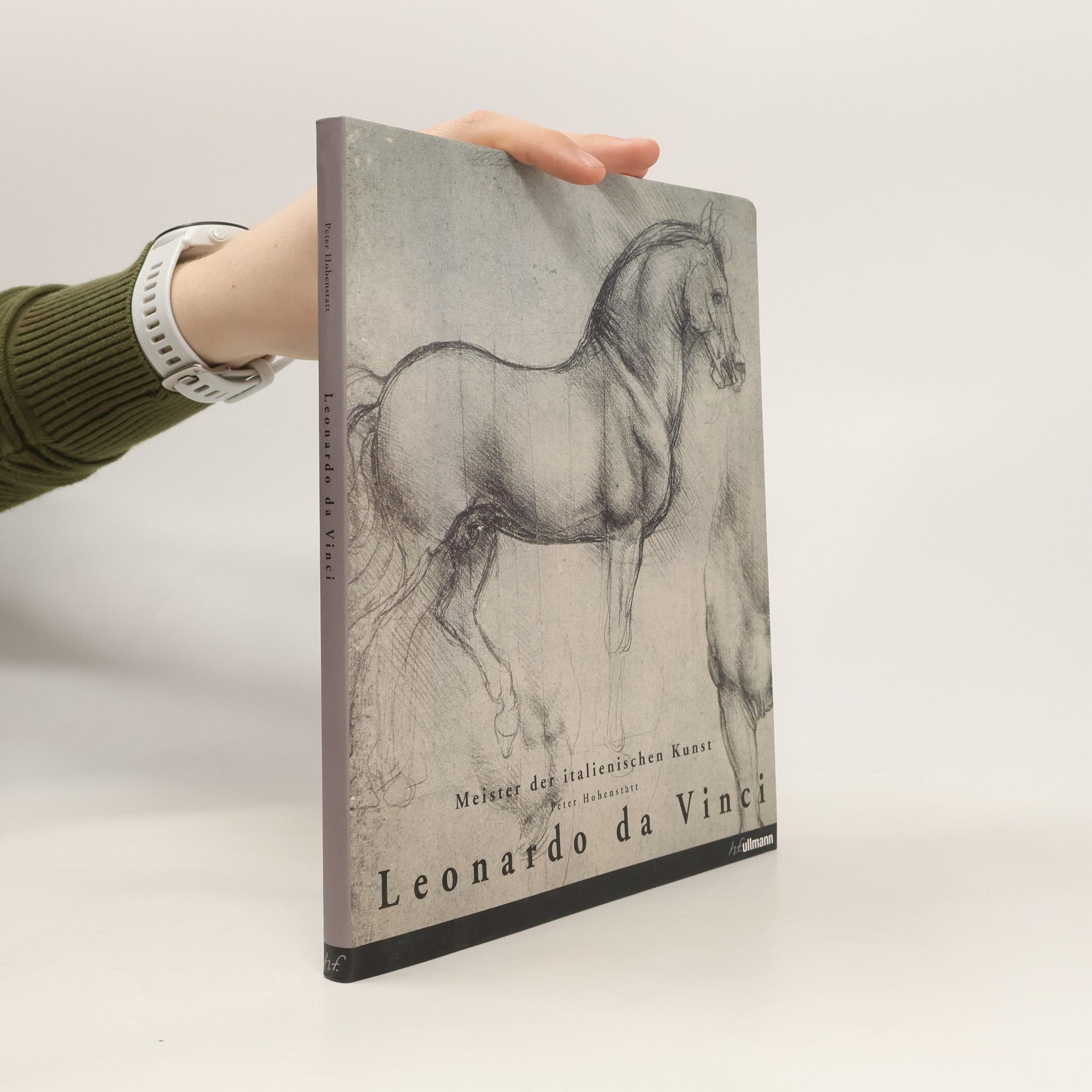 Peter Hohenstatt Leonardo da Vinci