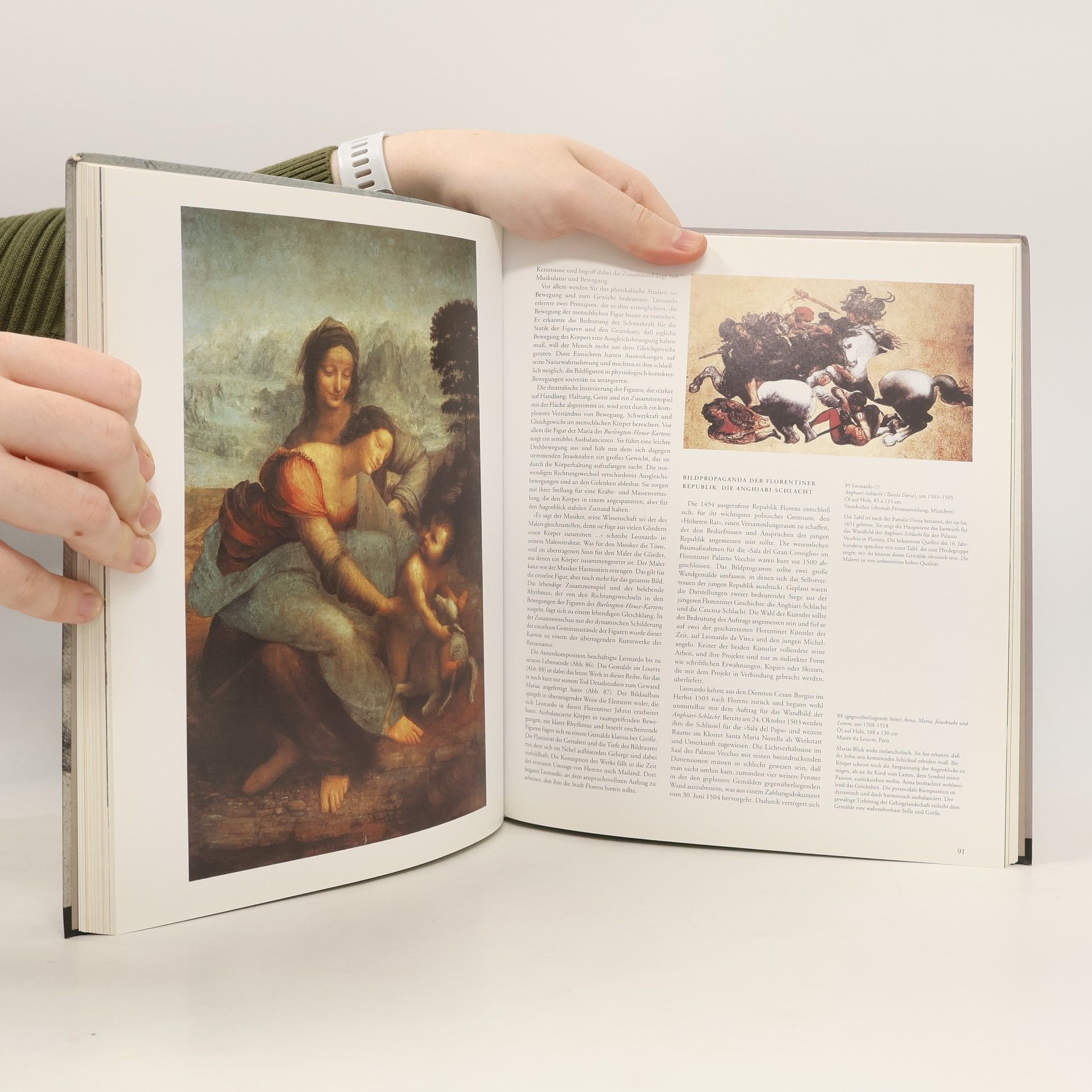 Peter Hohenstatt Leonardo da Vinci