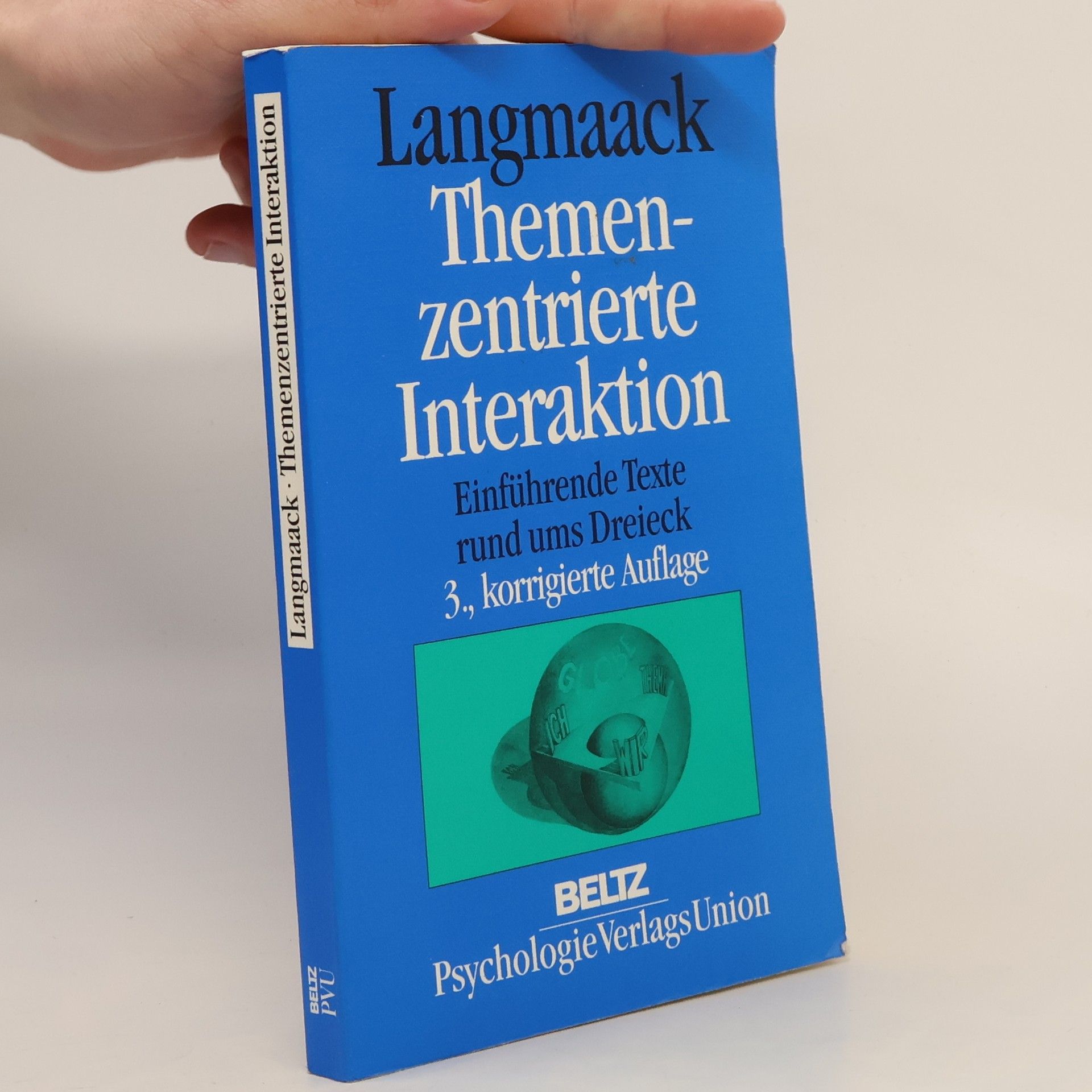 Barbara Langmaack Themenzentrierte Interaktion