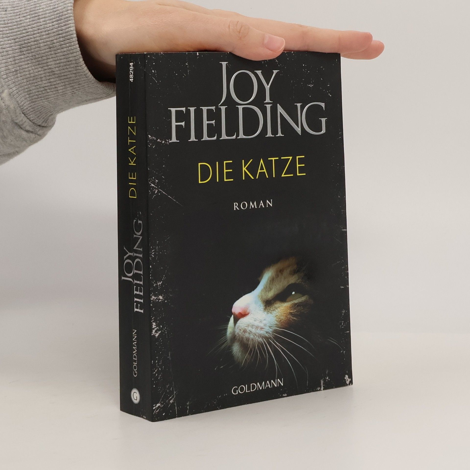 Joy Fielding Die Katze