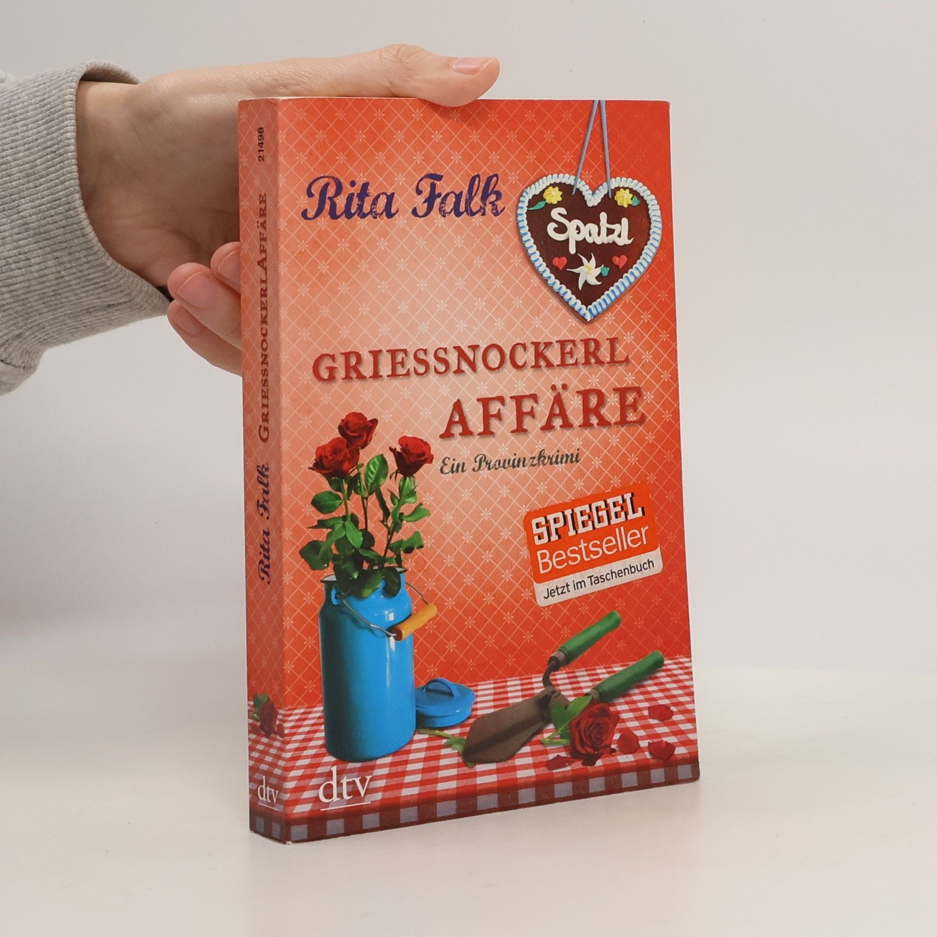 Rita Falk Grießnockerlaffäre