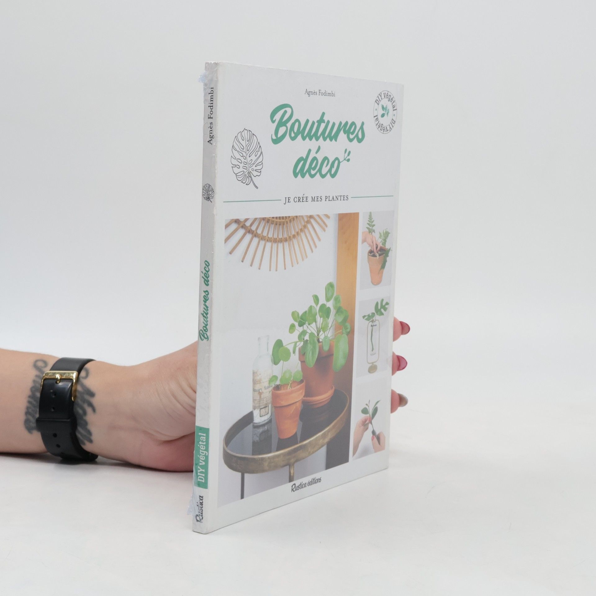 Agnès Fodimbi Boutures déco