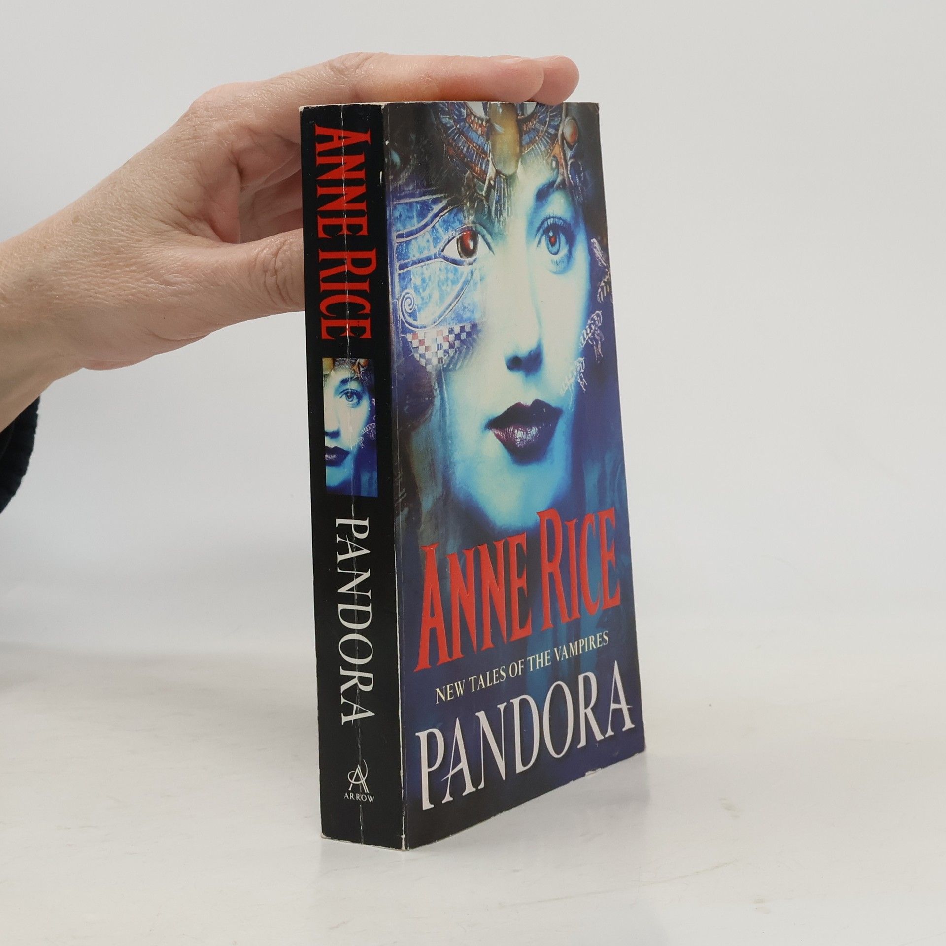 Anne Rice Pandora