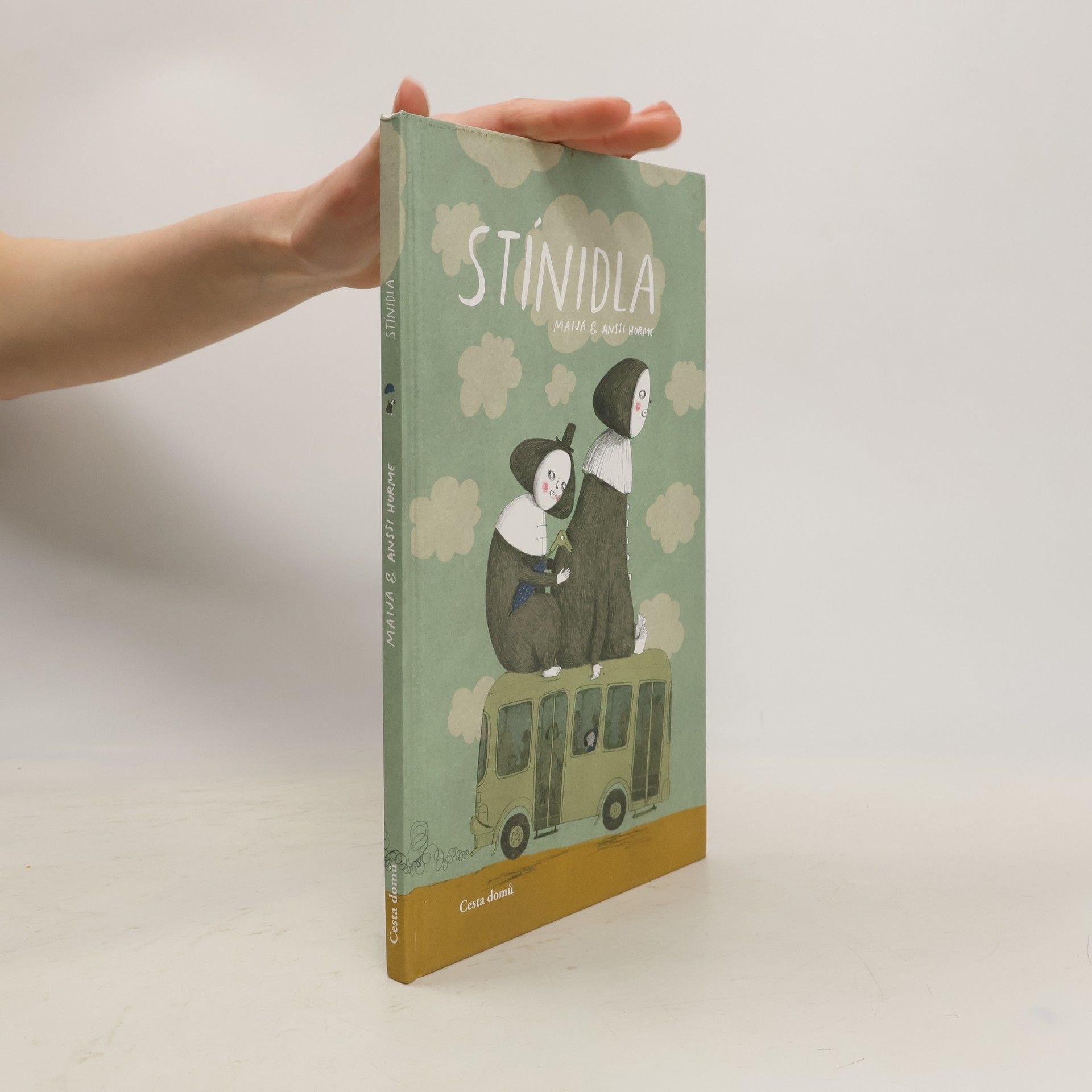 Maija Hurme Stínidla