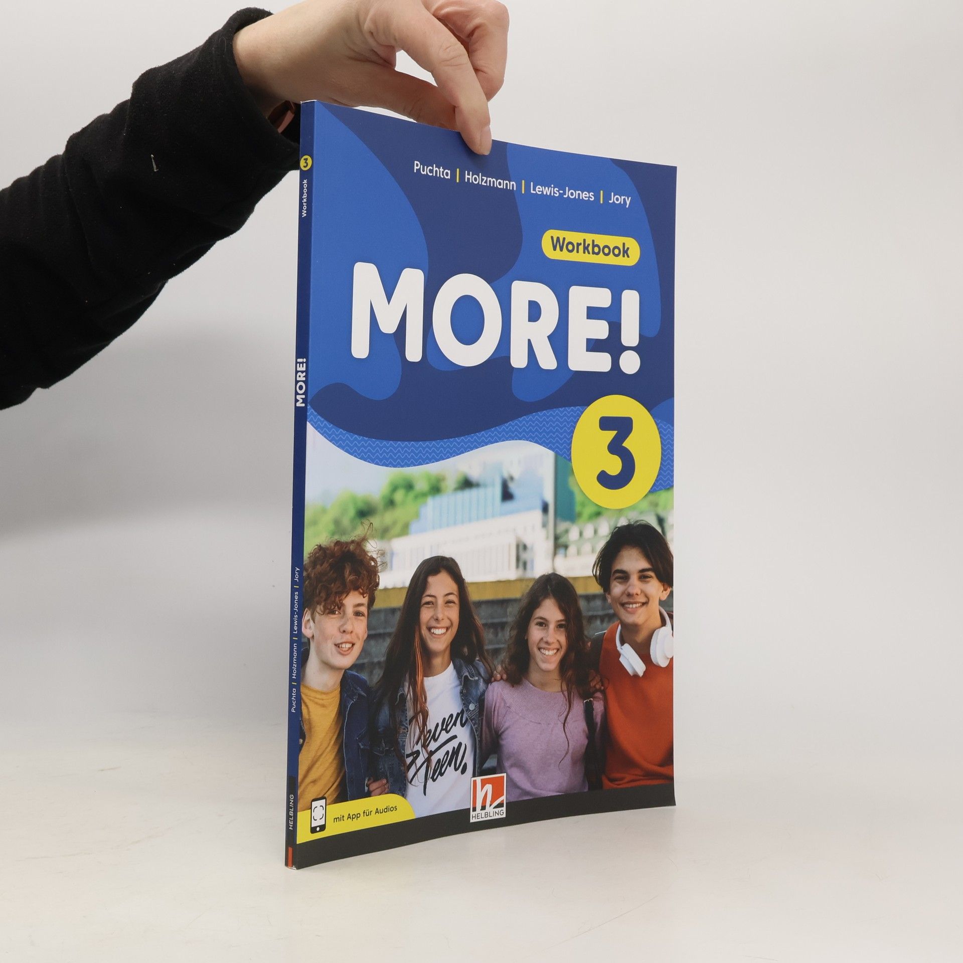 Herbert Puchta More!