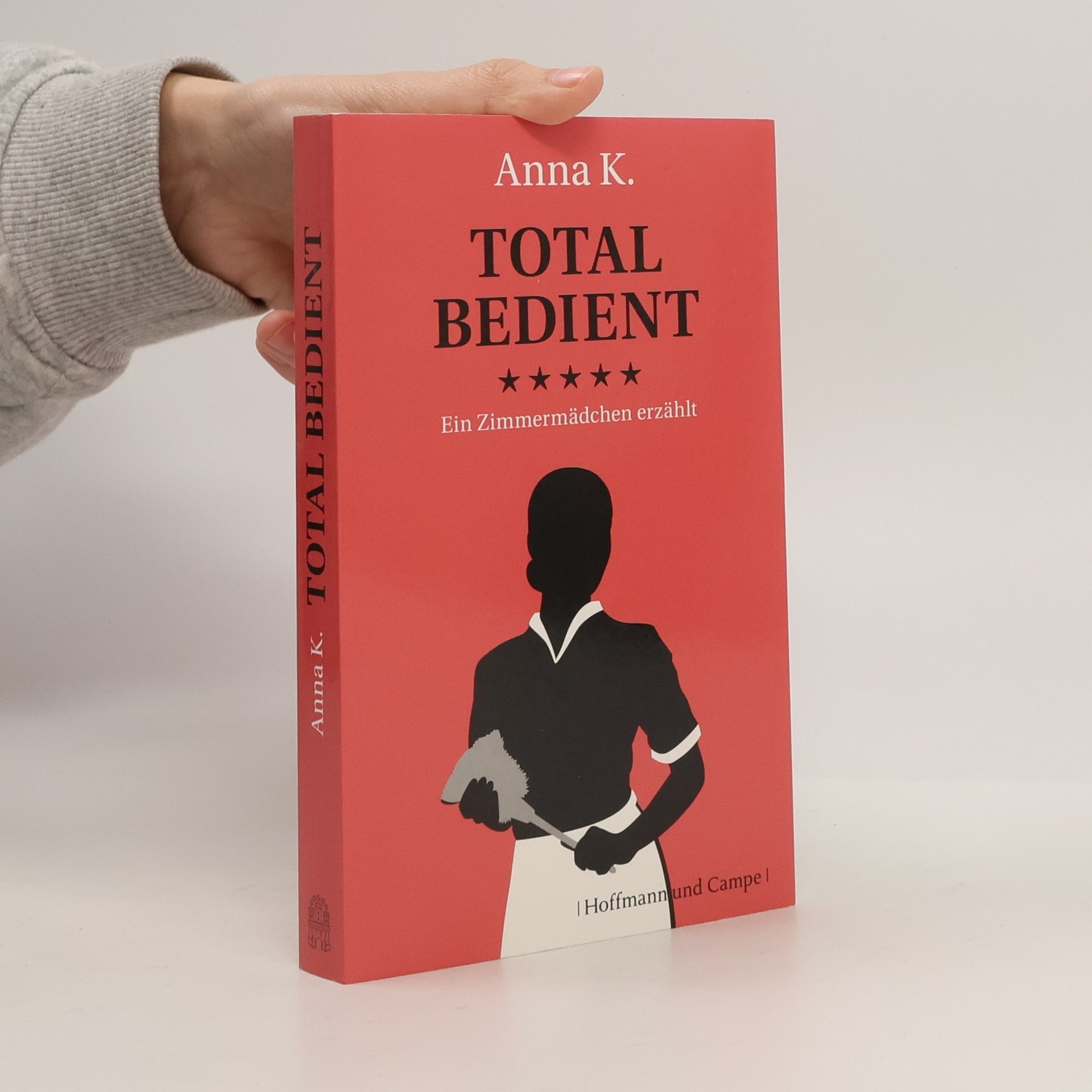 Anna K. Total bedient