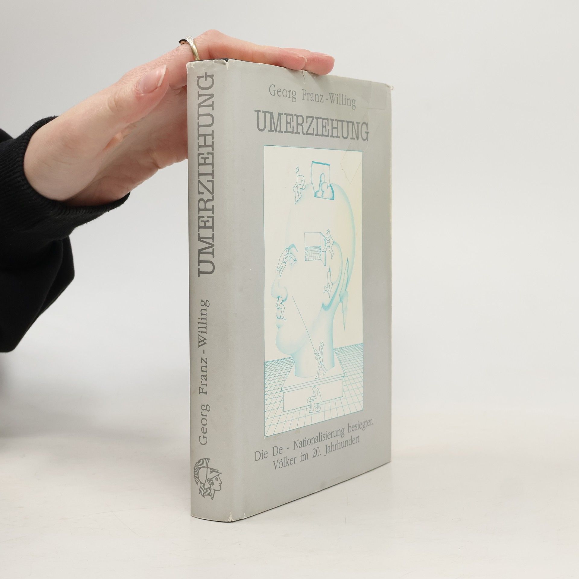 Georg Franz Willing Umerziehung