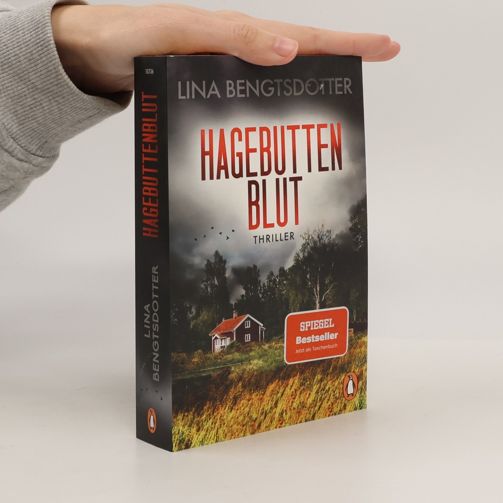 Lina Bengtsdotter Hagebuttenblut